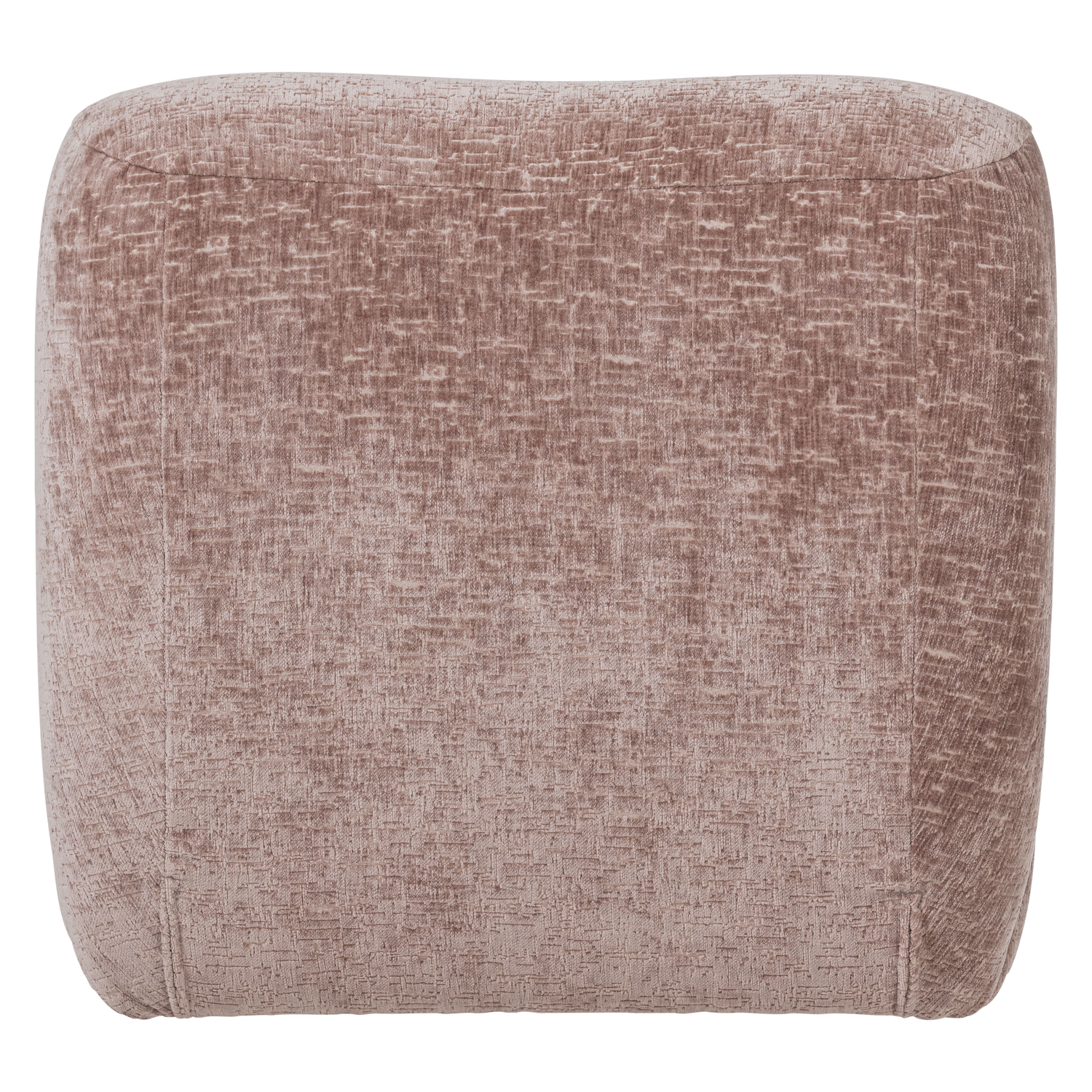 Nomu fauteuil grove chenille lichtbruin [fsc]