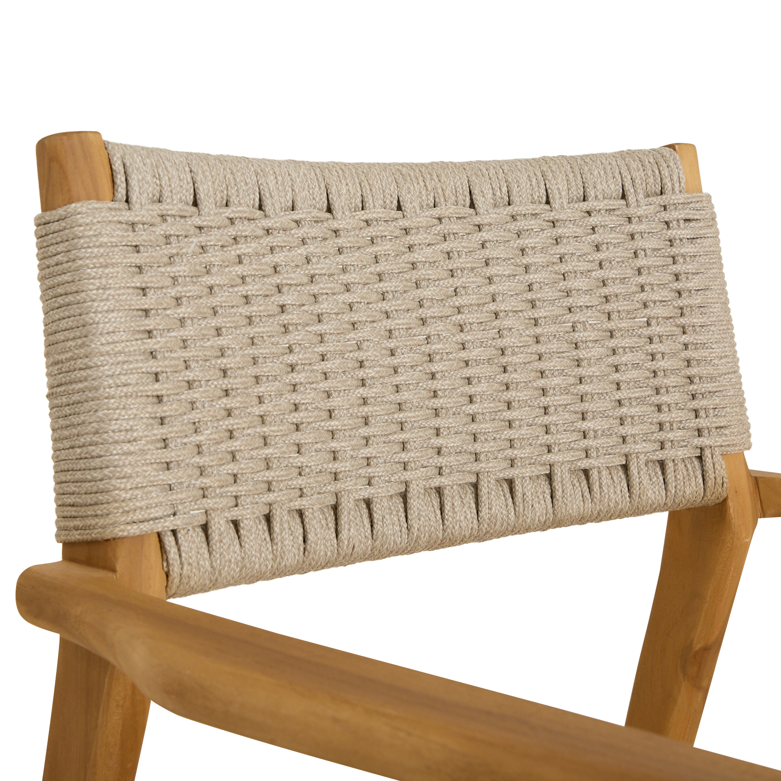 Tuinstoel Puro teak
