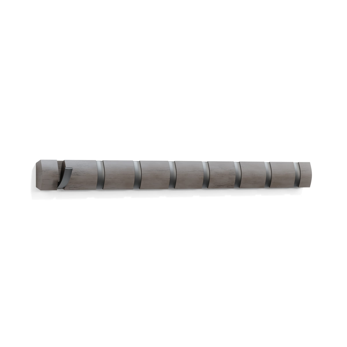 Umbra Wandkapstok Flip - 8 Haken