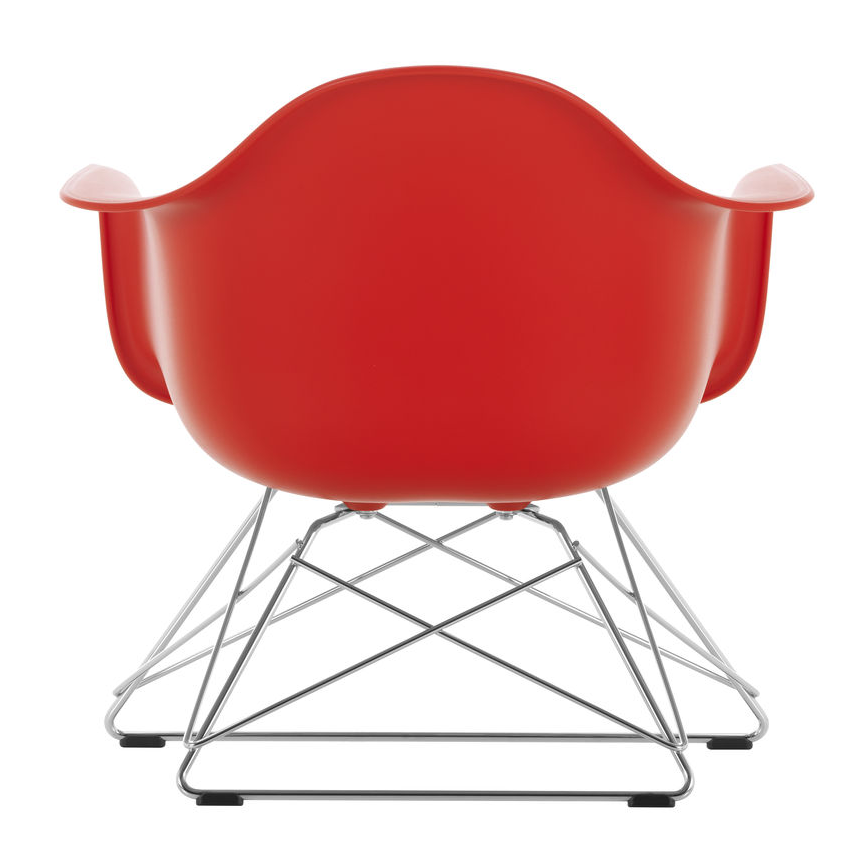 Vitra Fauteuil LAR RE chroom