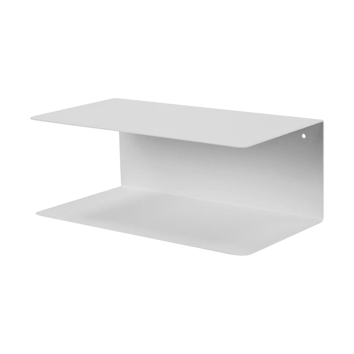 Wandplank Yara metaal