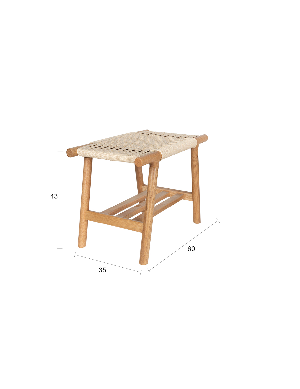 Stool Kintaro