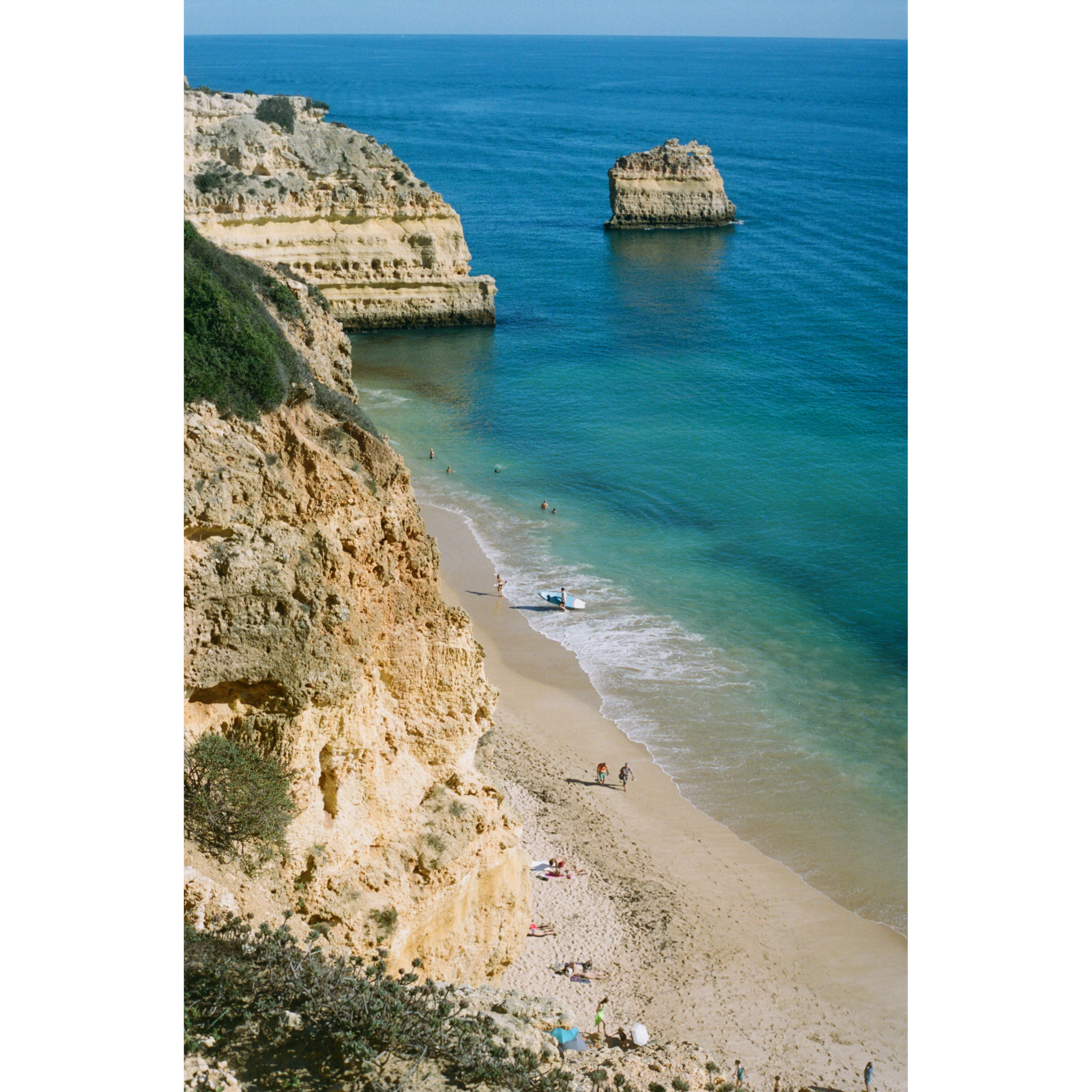 Foto op plexiglas Coastal Waters by Caily Bobbie Jo
