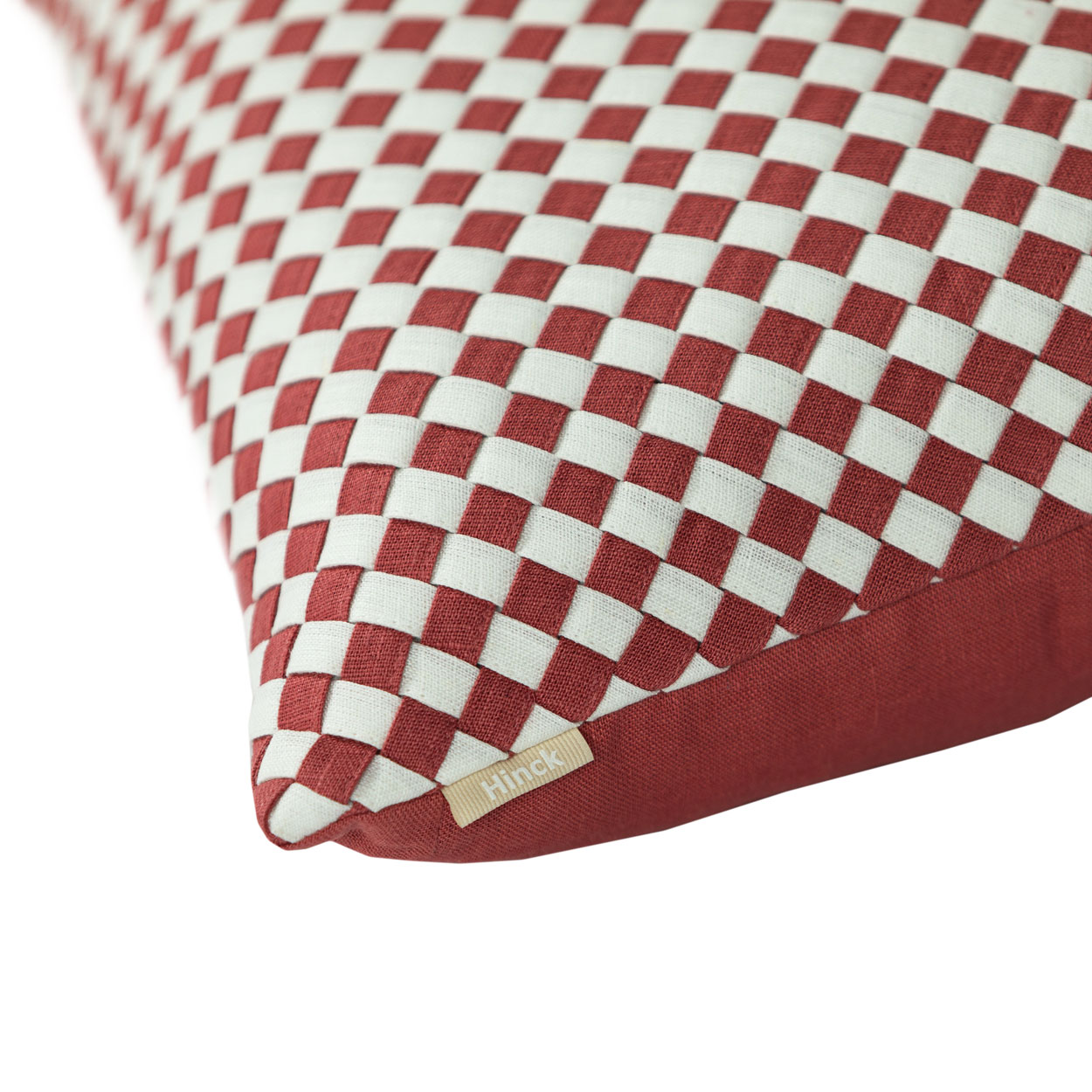 Kussen Woven linnen