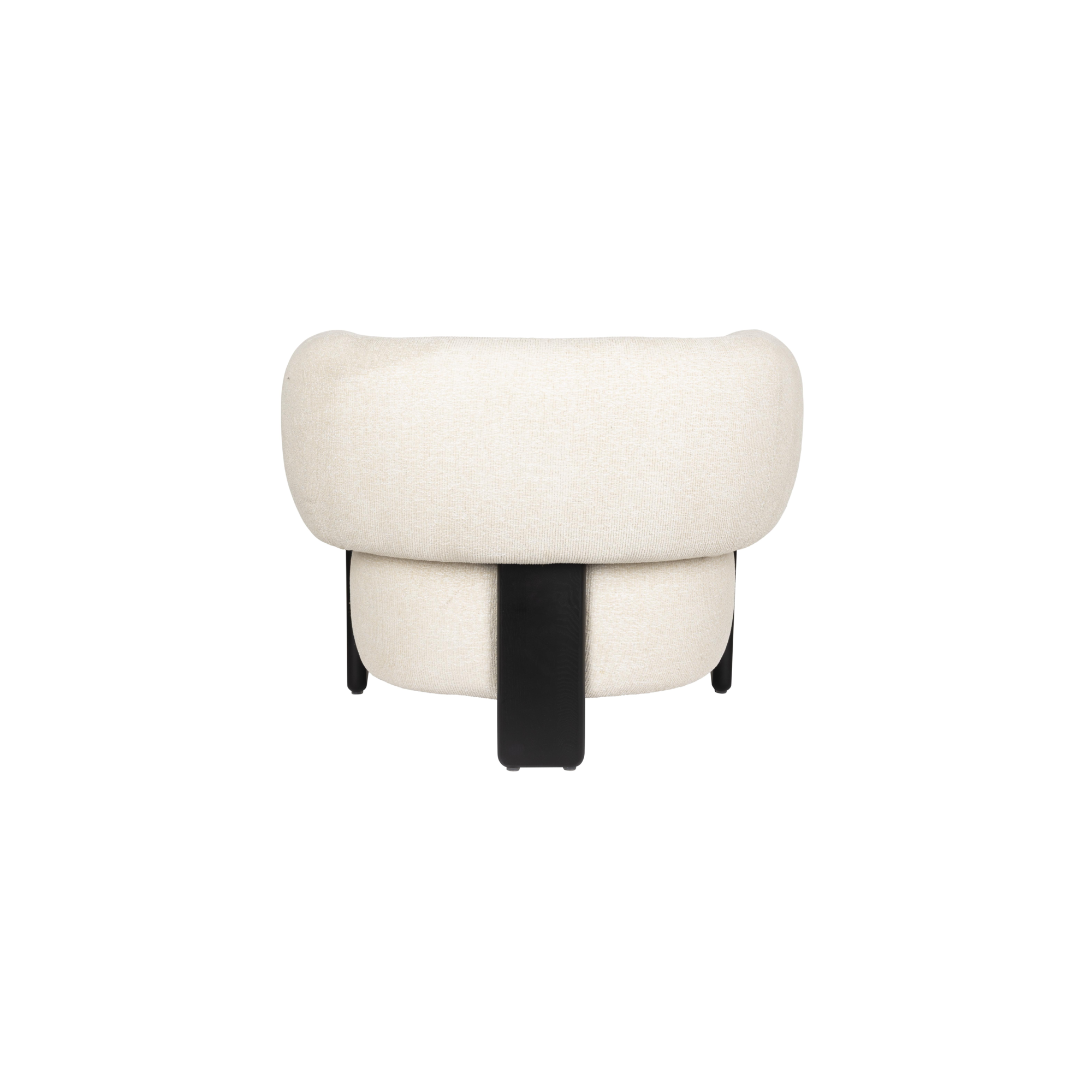 Neil fauteuil beige