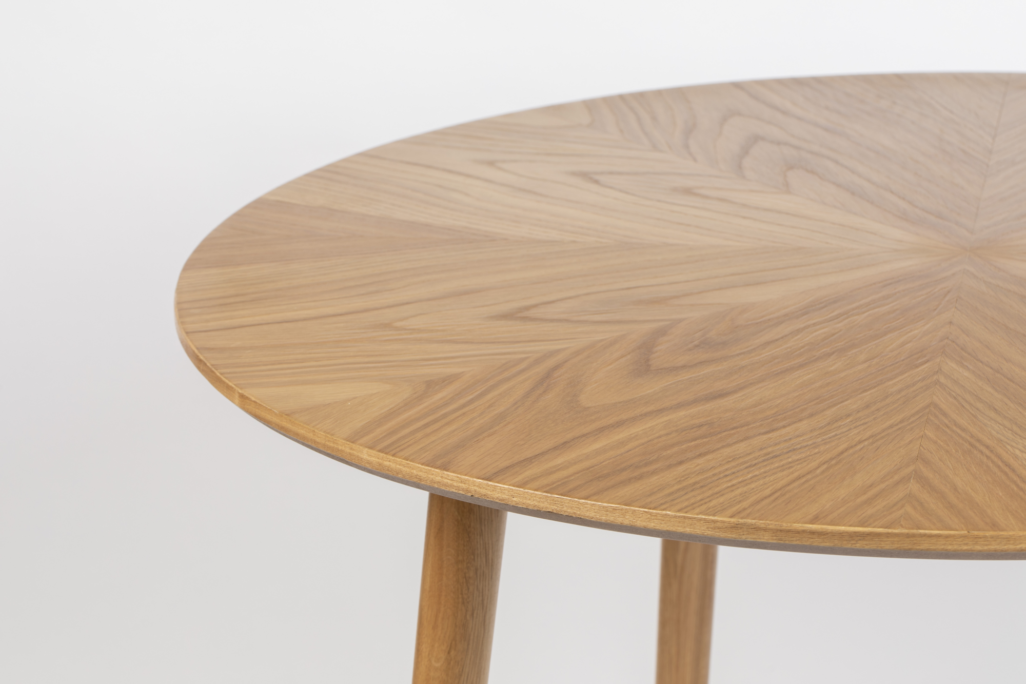 Housecraft living Fabio Eettafel Rond