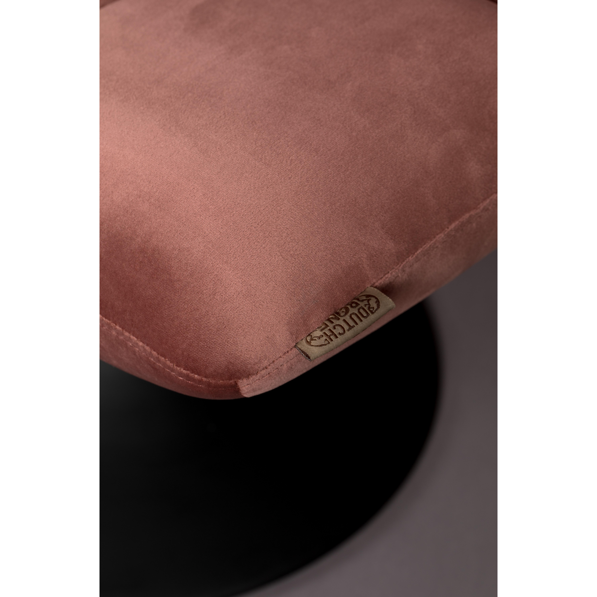 Hocker Bar velvet