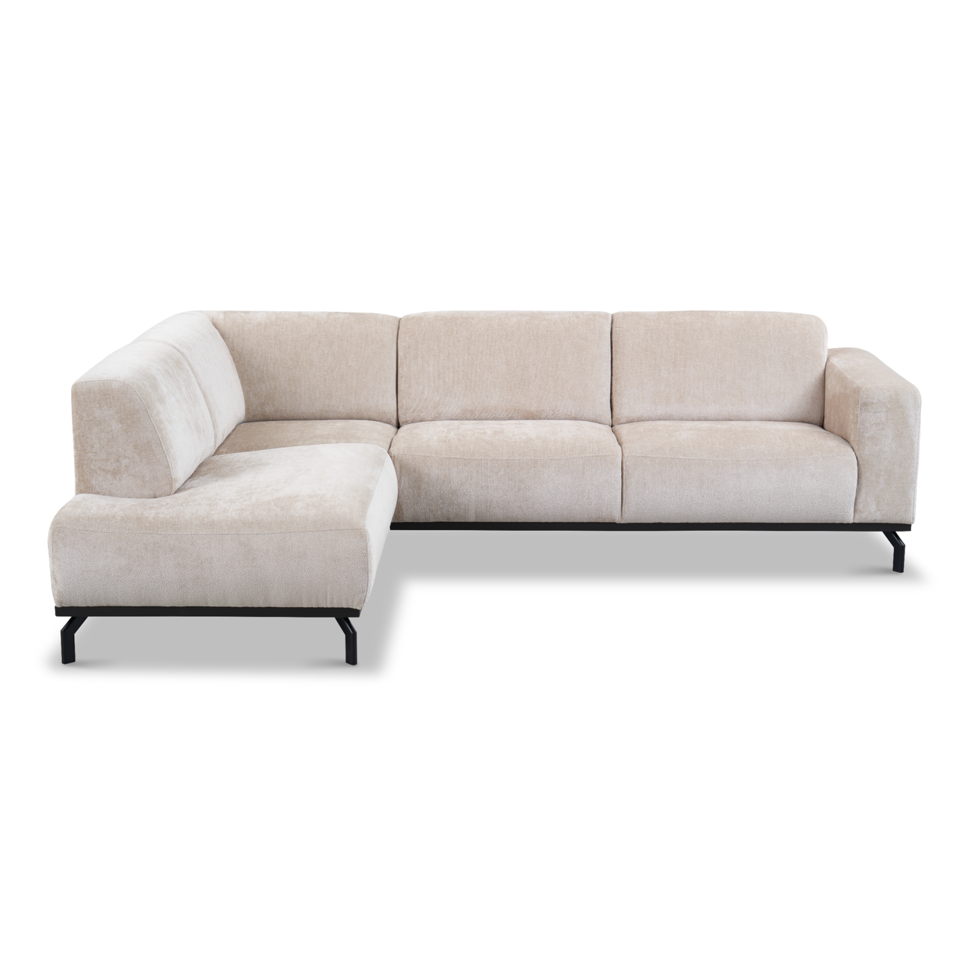 Hoekbank Lunaro Beige