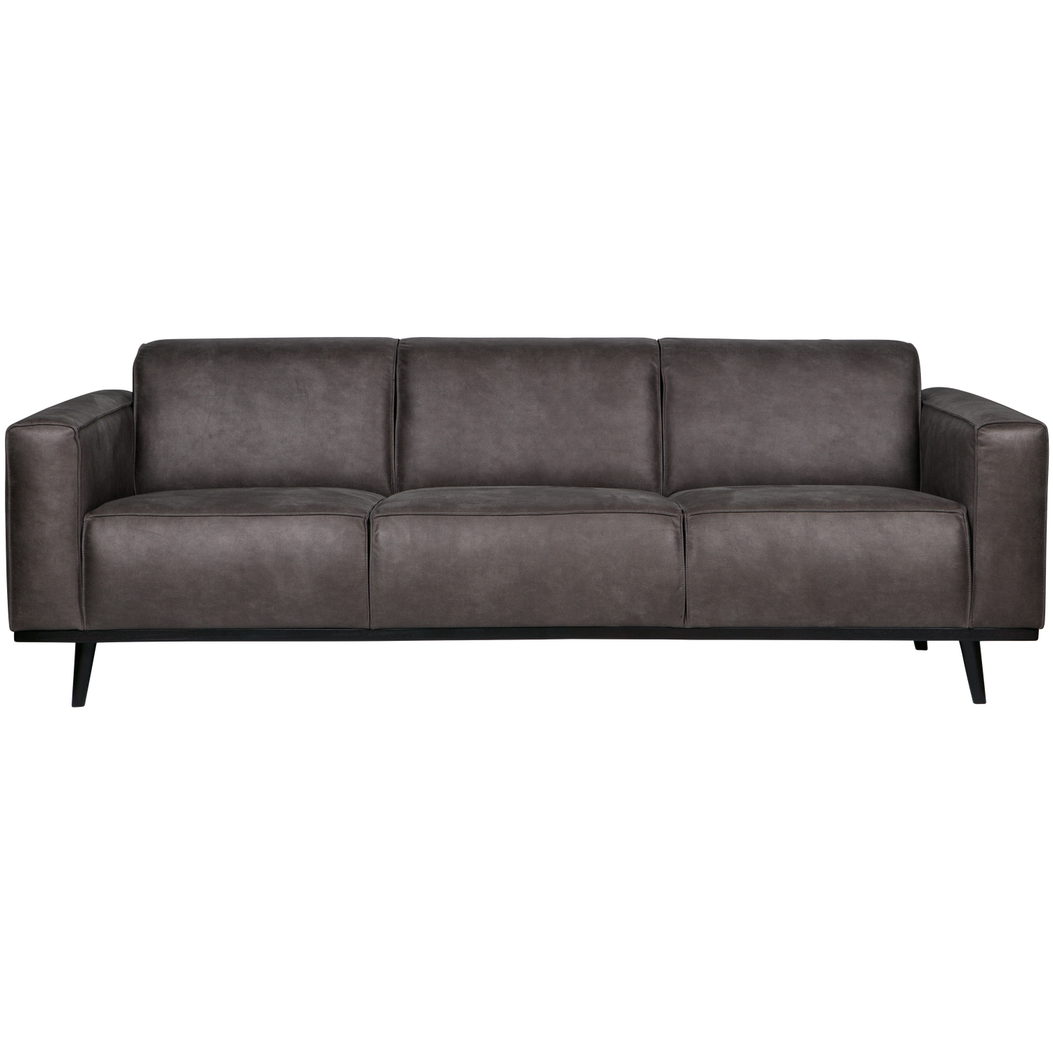 Statement 3-zits bank 230 cm beige melange