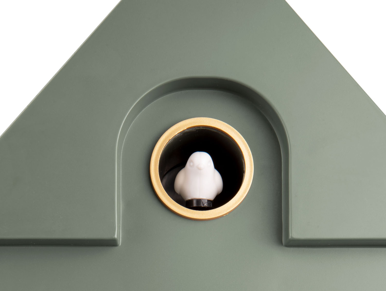 Karlsson wandklok Modern Cuckoo