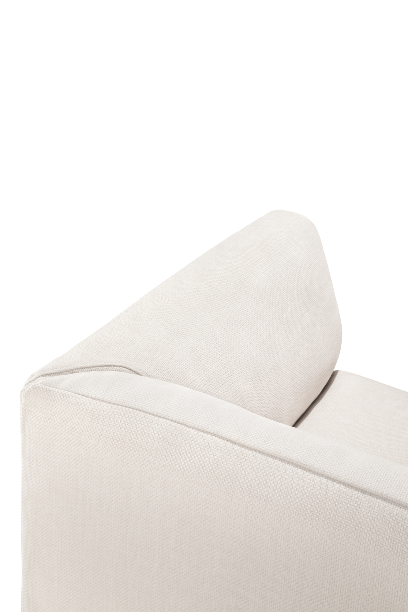 Monocle outdoor modulaire sofa