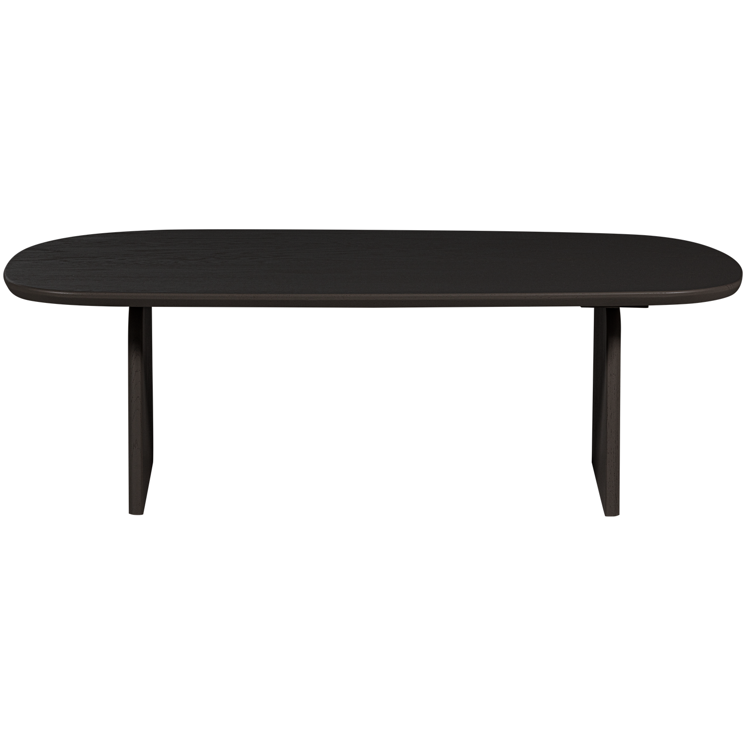 Tablo salontafel 110 cm eiken blacknight [fsc]