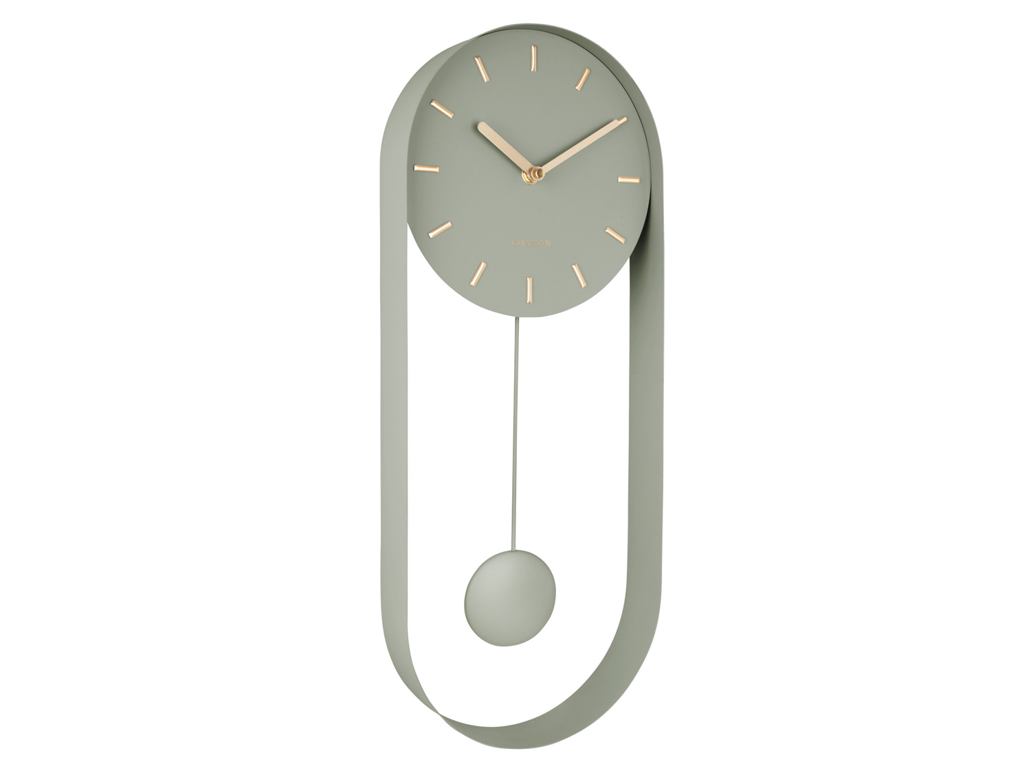 Karlsson wandklok Pendulum charm