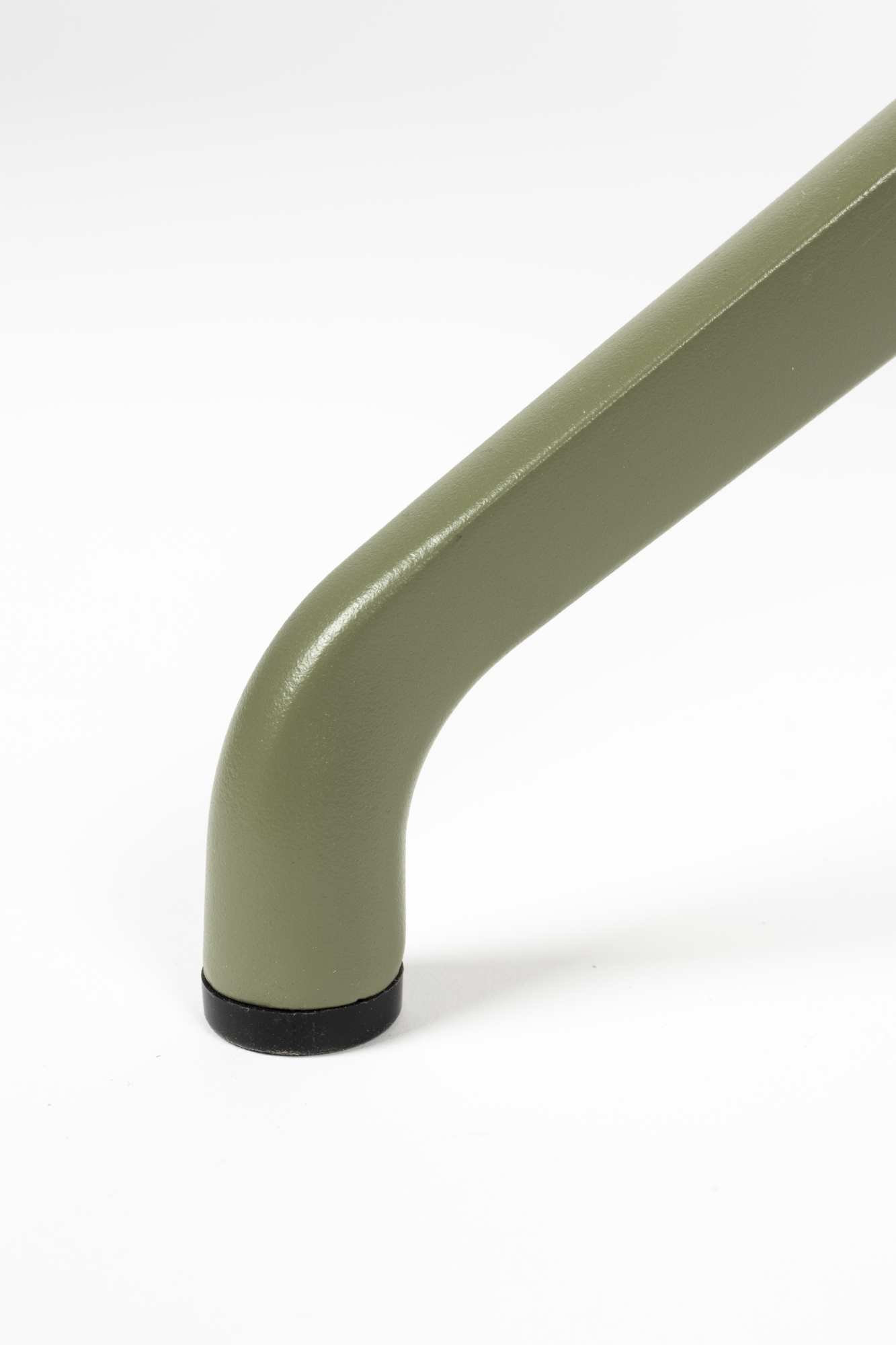 Armchair albert kuip swivel green