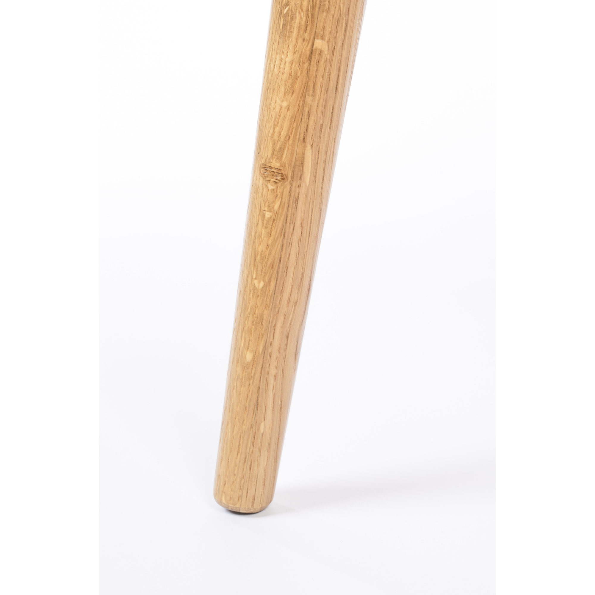 Zuiver bijzettafel Barbier
