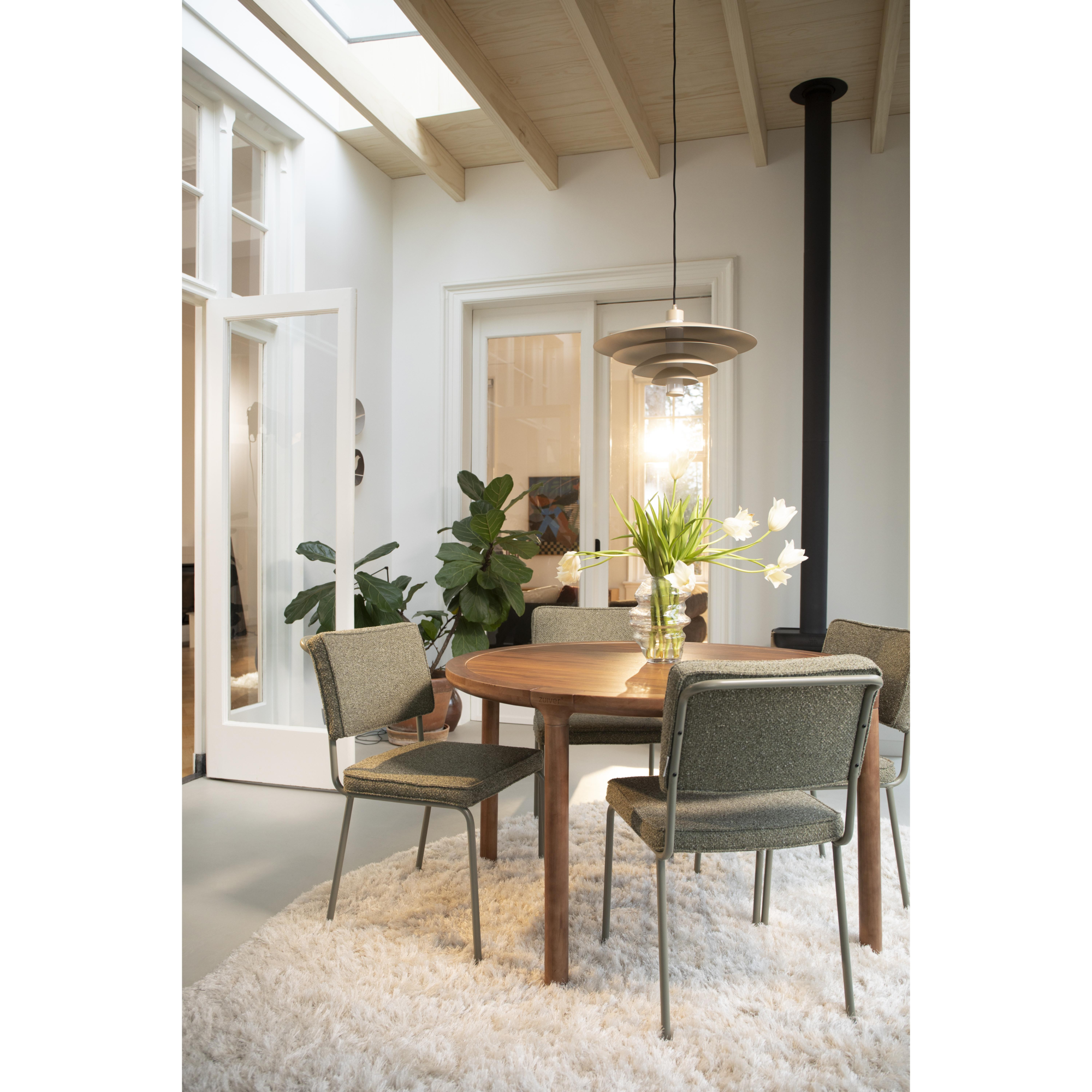 Zuiver eettafel Storm '128