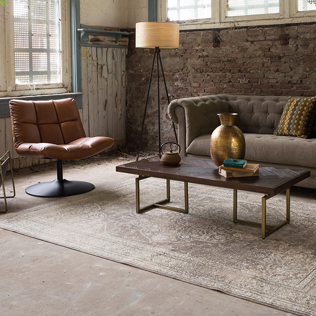 Dutchbone Carpet Rugged