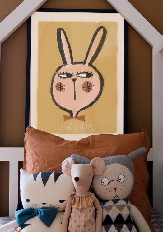 Poster kinderkamer