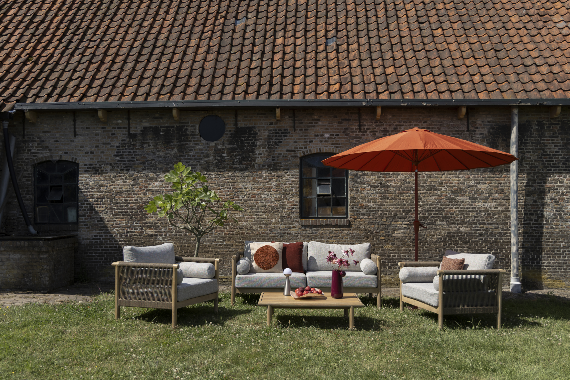 Outdoor Fauteuil Oasis (set van 2)