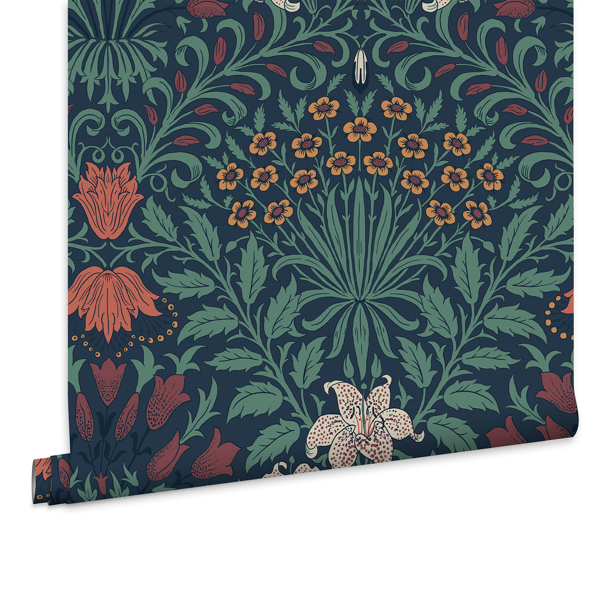 Behang William Morris at Home Garden