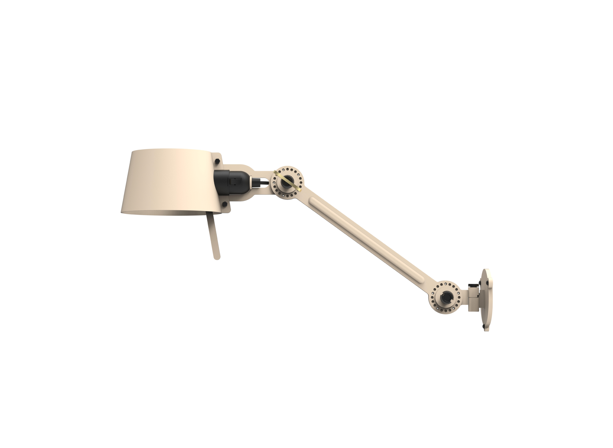 Tonone wandlamp Bolt bed side fit
