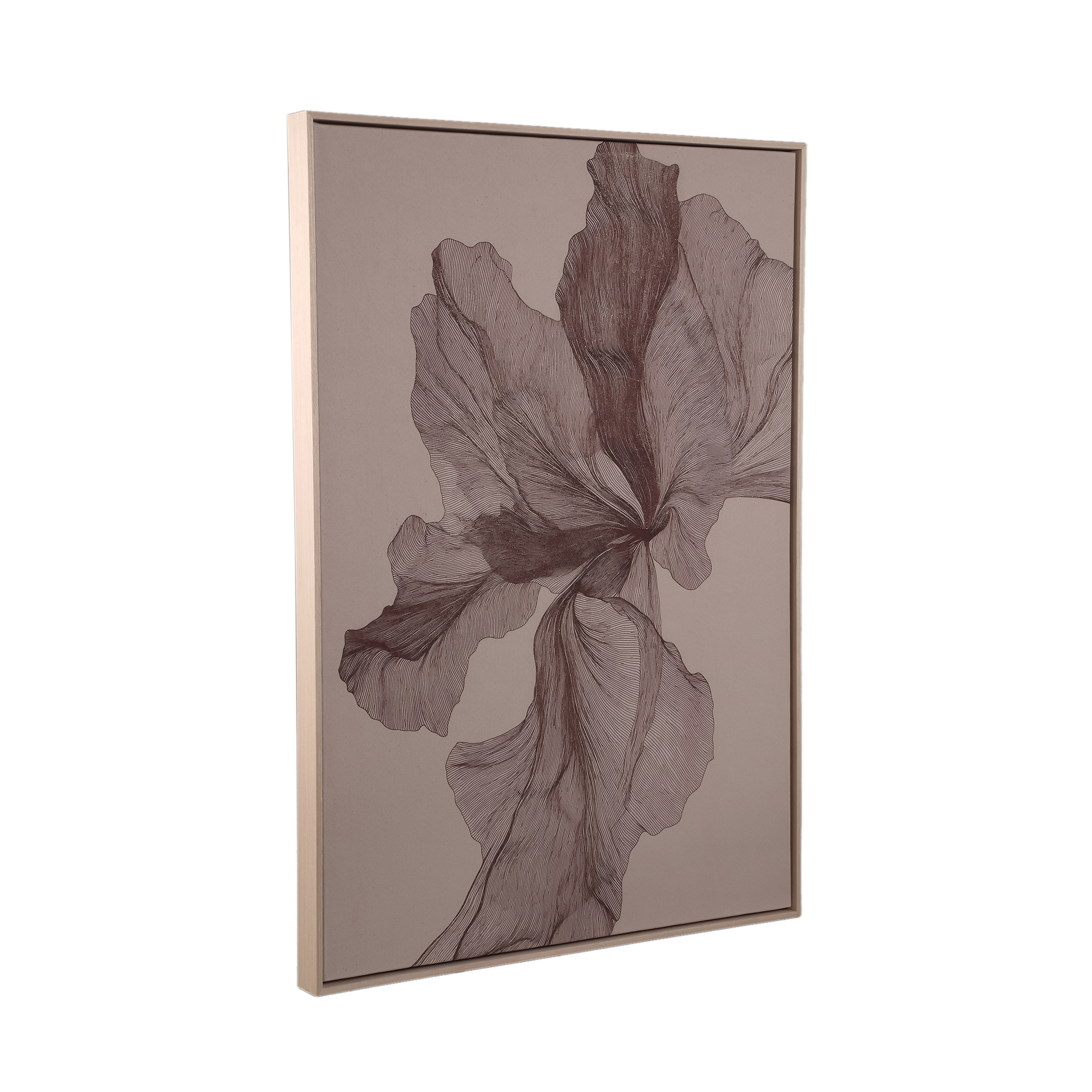 Canvas Flora