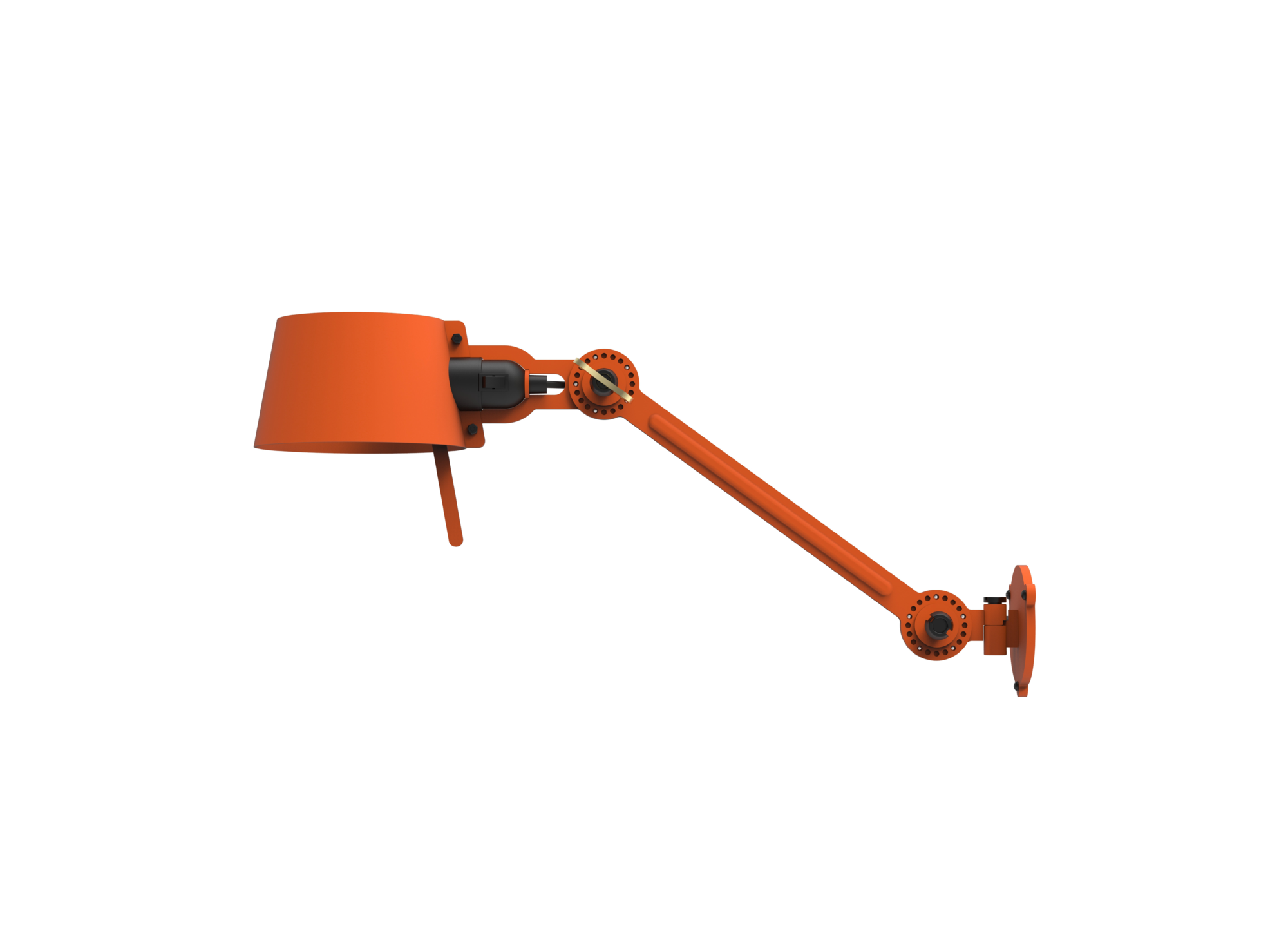 Tonone wandlamp Bolt bed side fit
