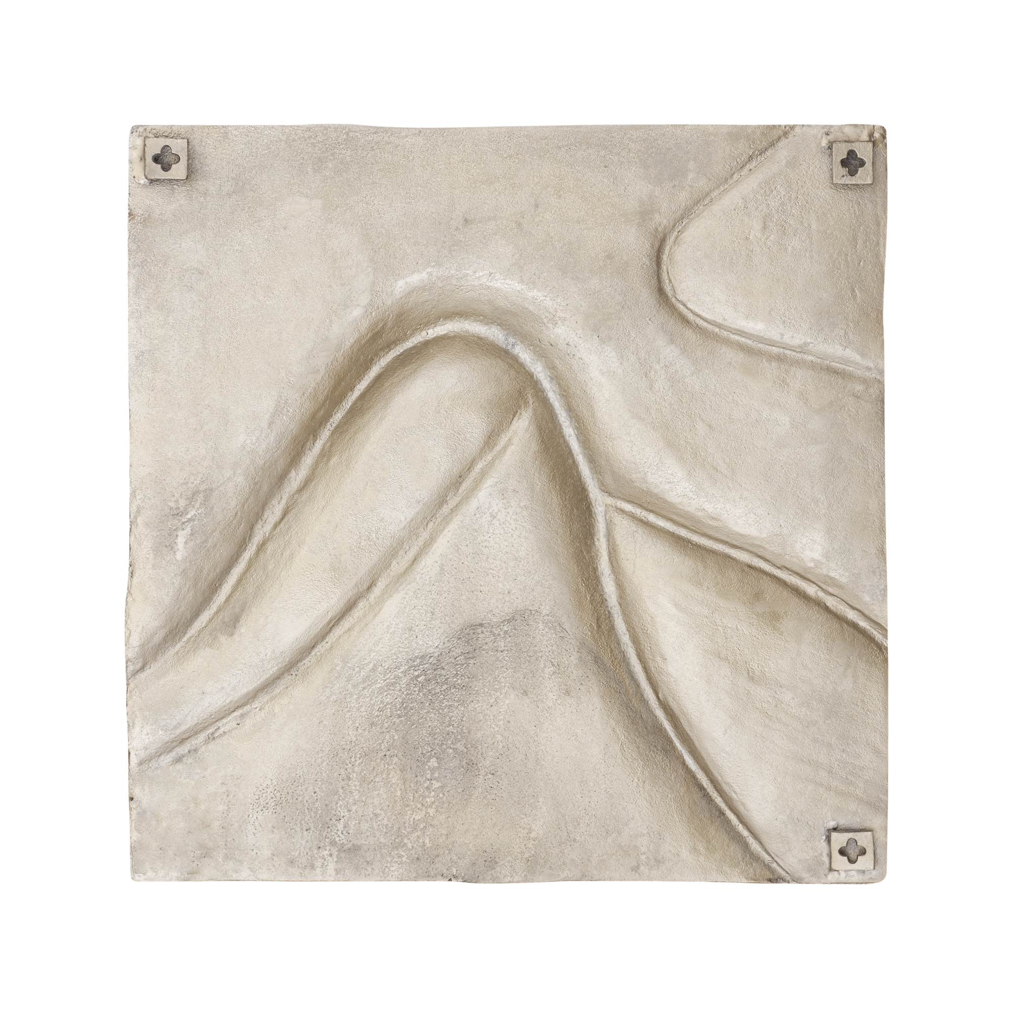 Wanddecoratie Avia Goud