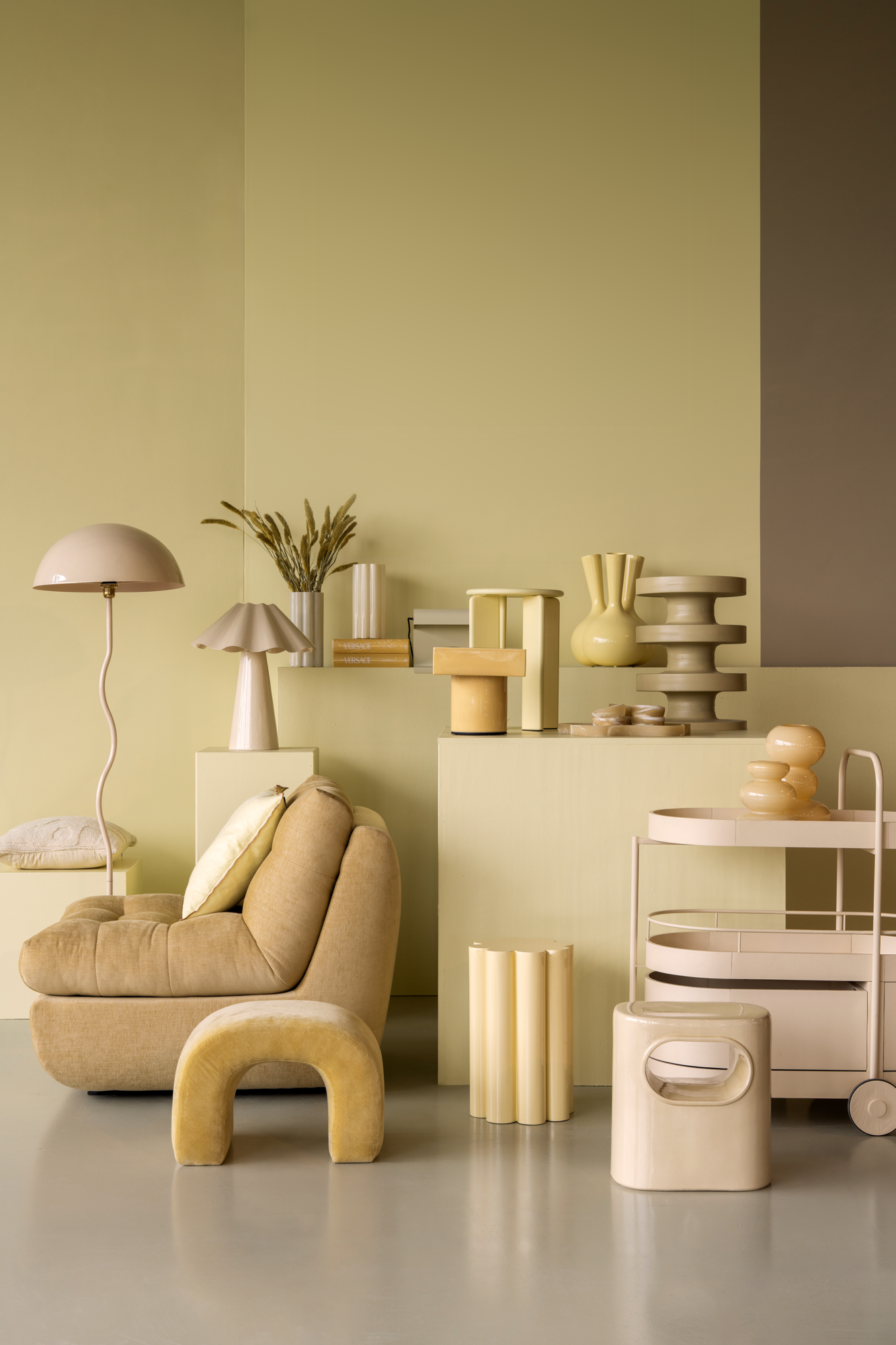 Hocker Flash home