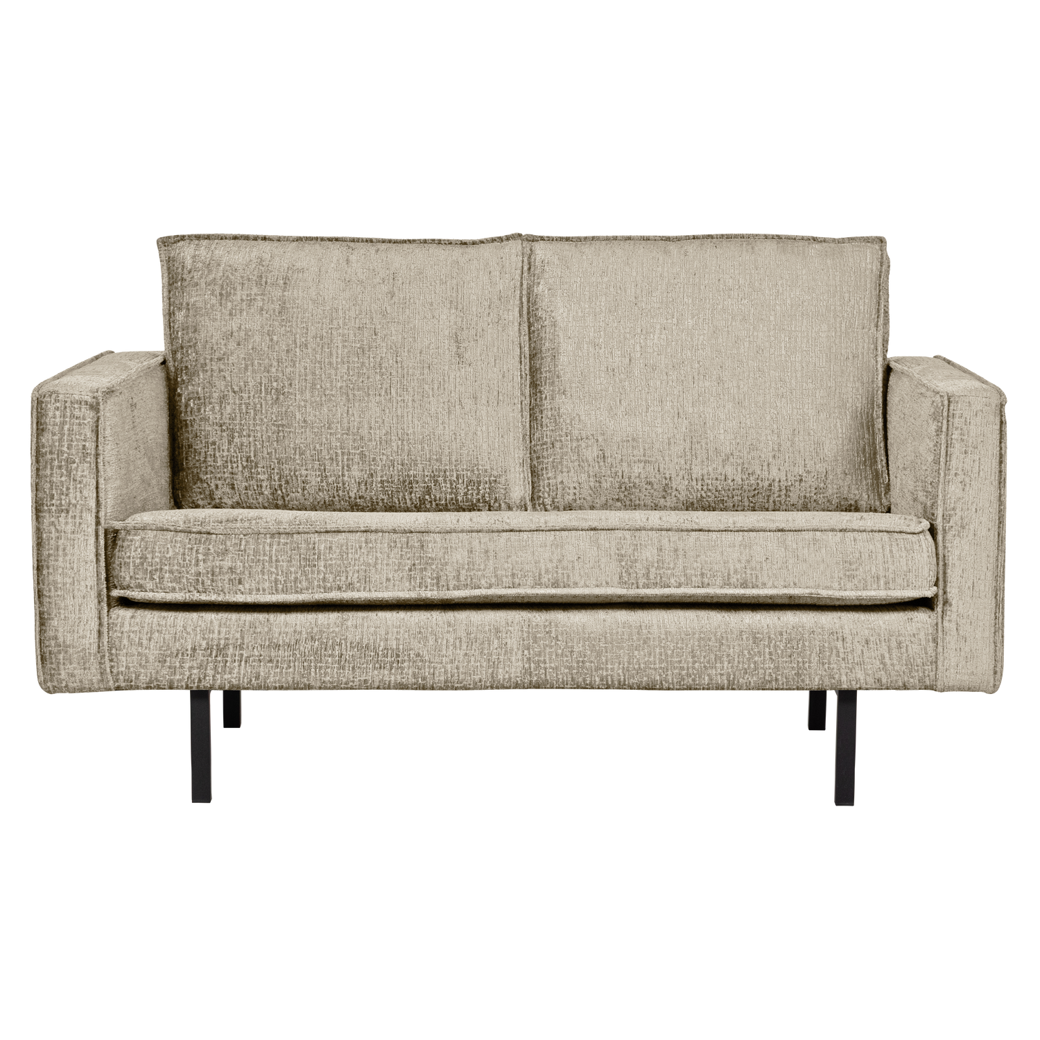 Rodeo 2-zits bank velvet taupe [fsc]