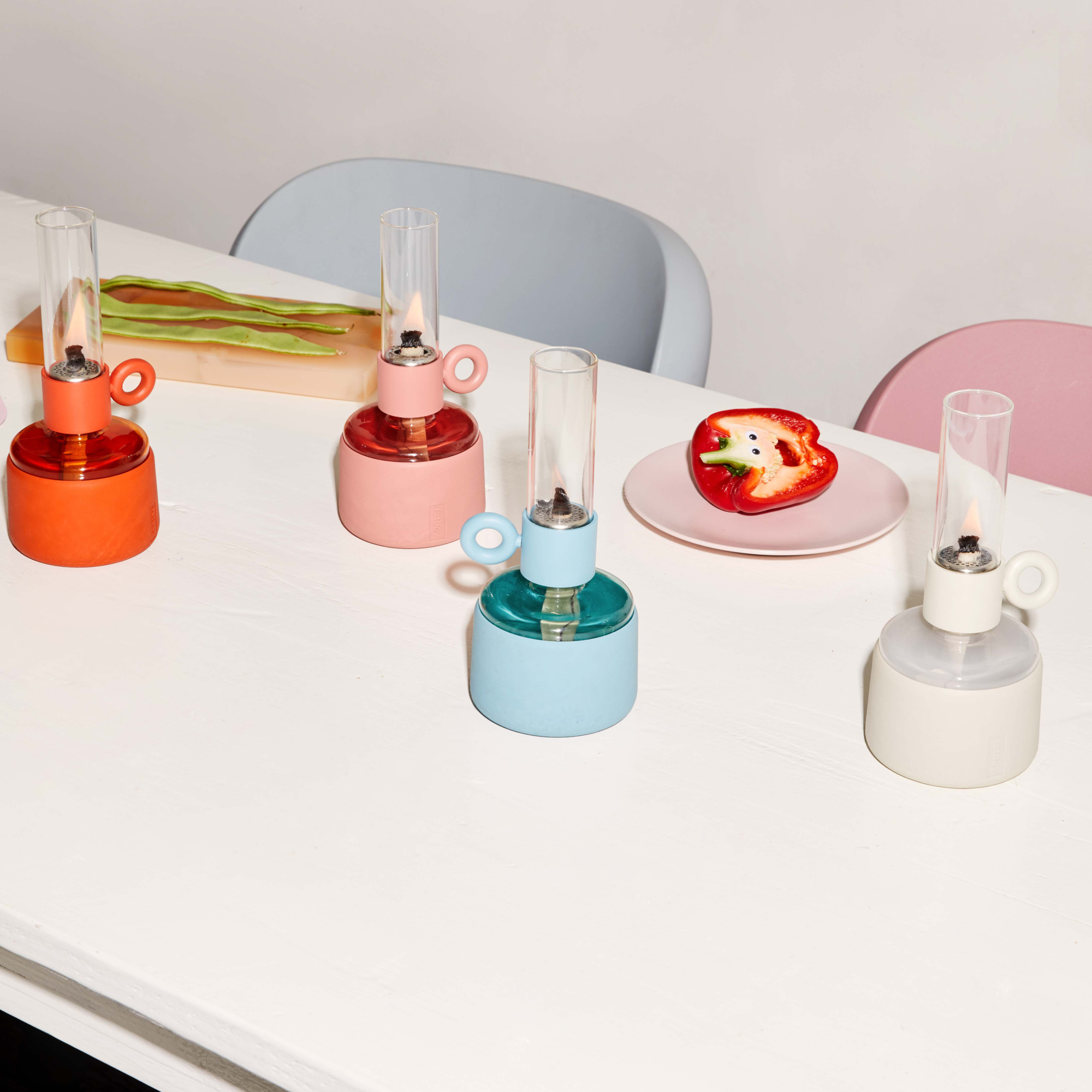 Fatboy olielamp Flamtastique XS