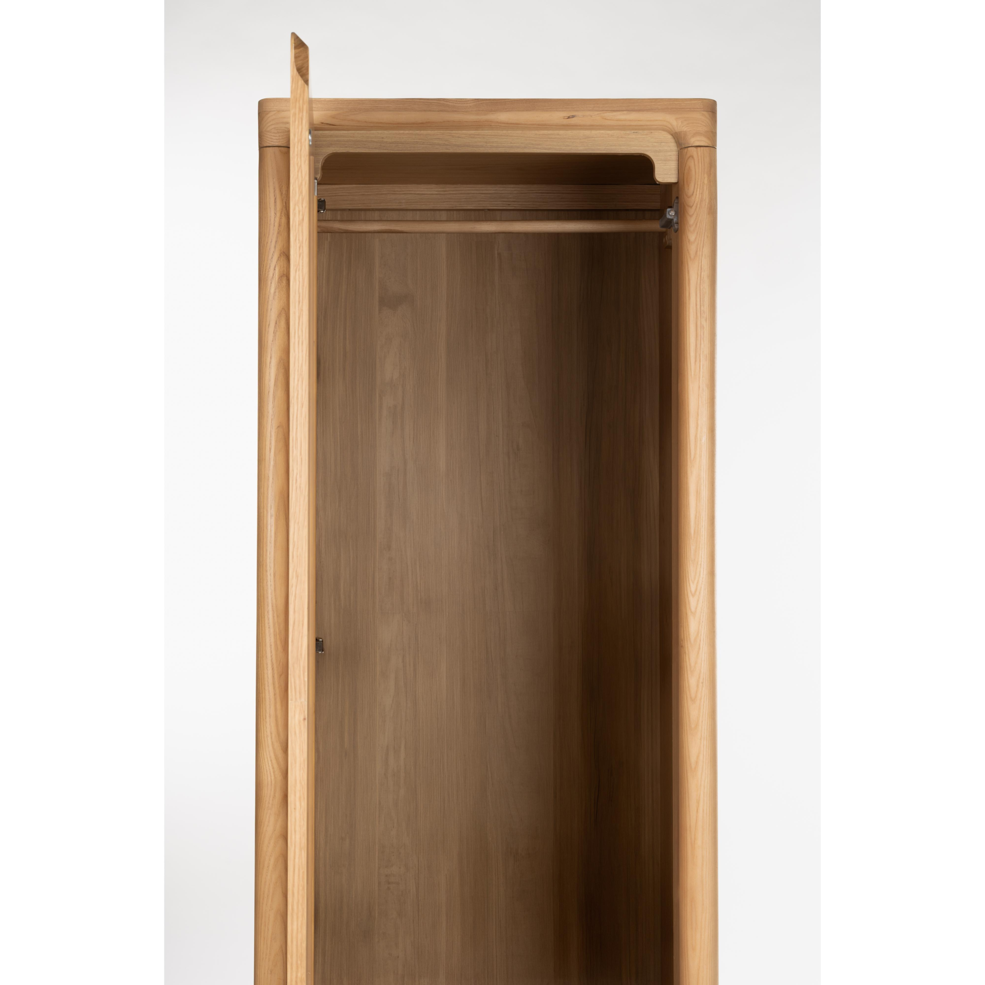 Storm kast naturel