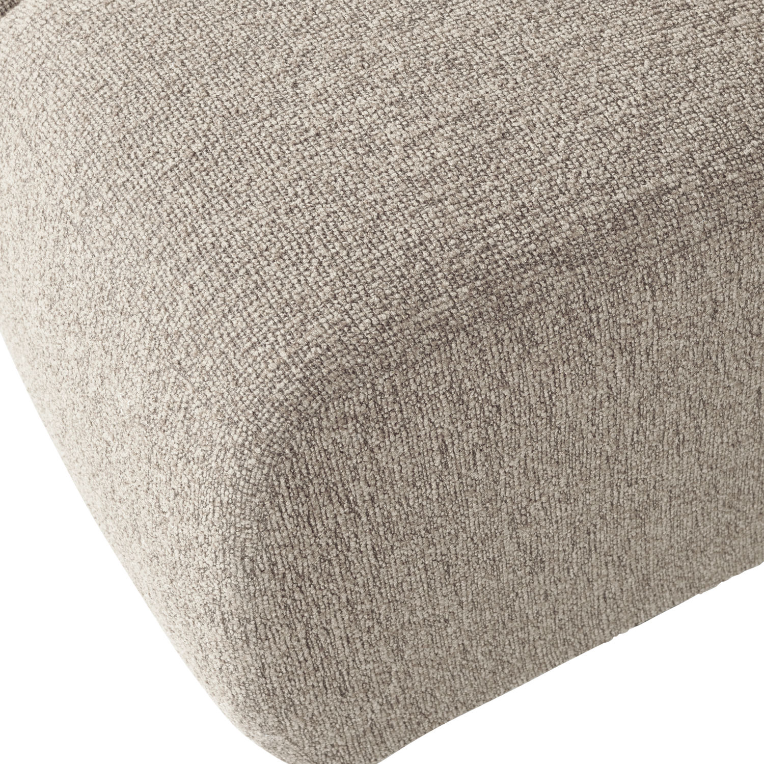 Mojo 1-zits element boucle ecru melange