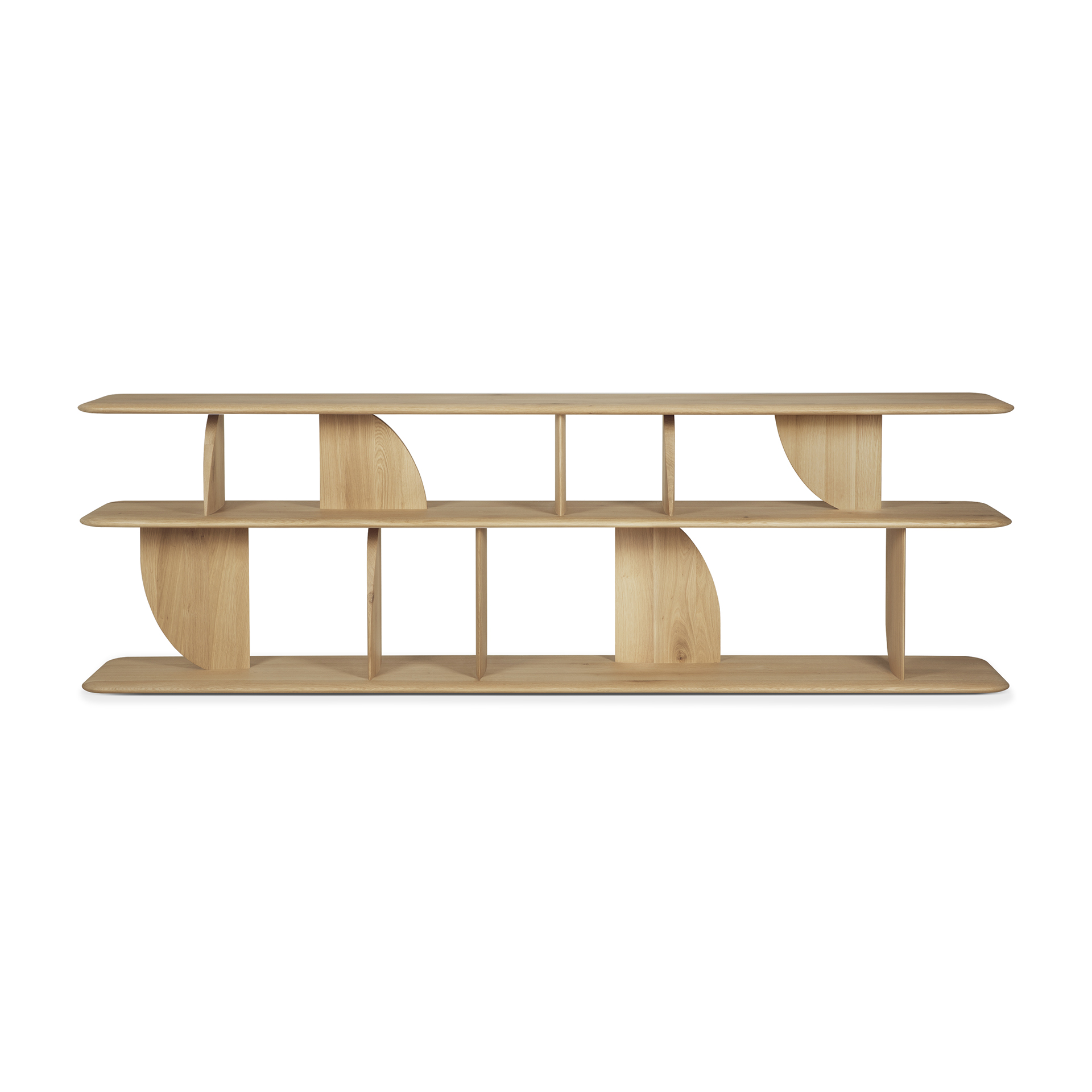 Ethnicraft - Console Geometric