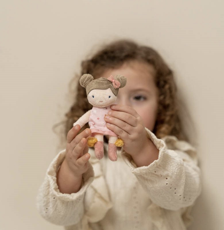 Little Dutch knuffelpop Rosa