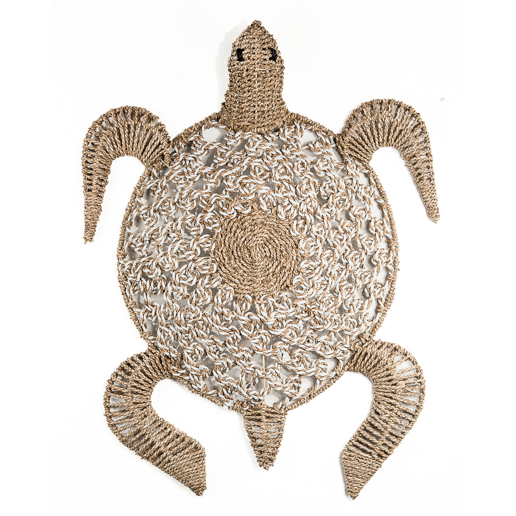 Seagrass schildpad