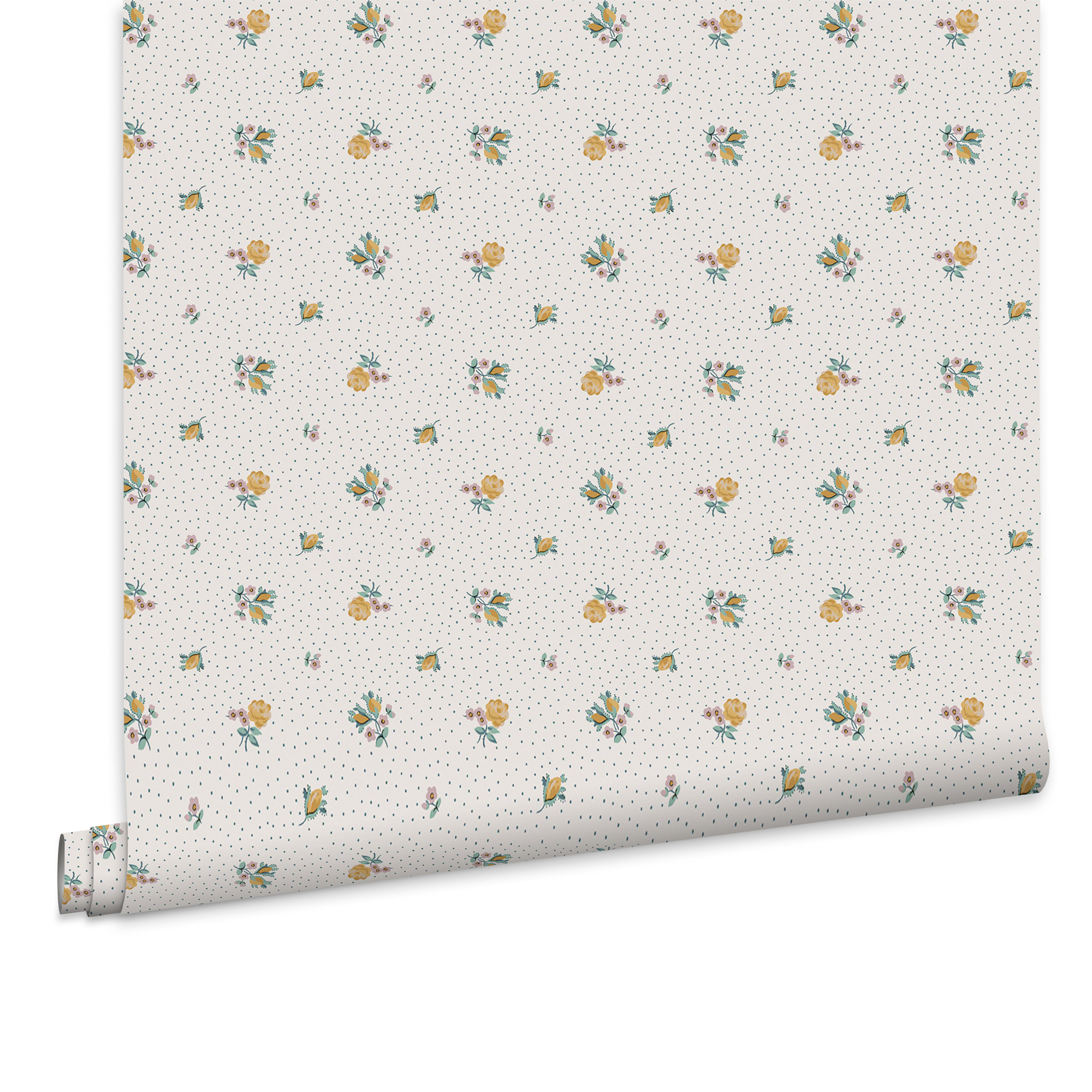Behang Laura Ashley Claudia Friend