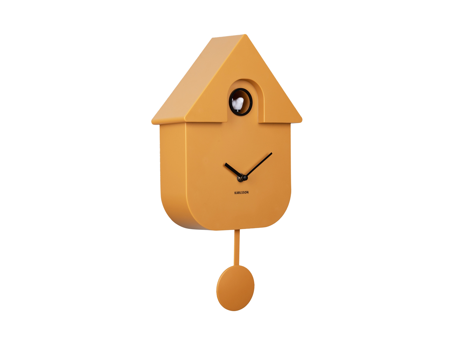 Wandklok Modern Cuckoo ABS