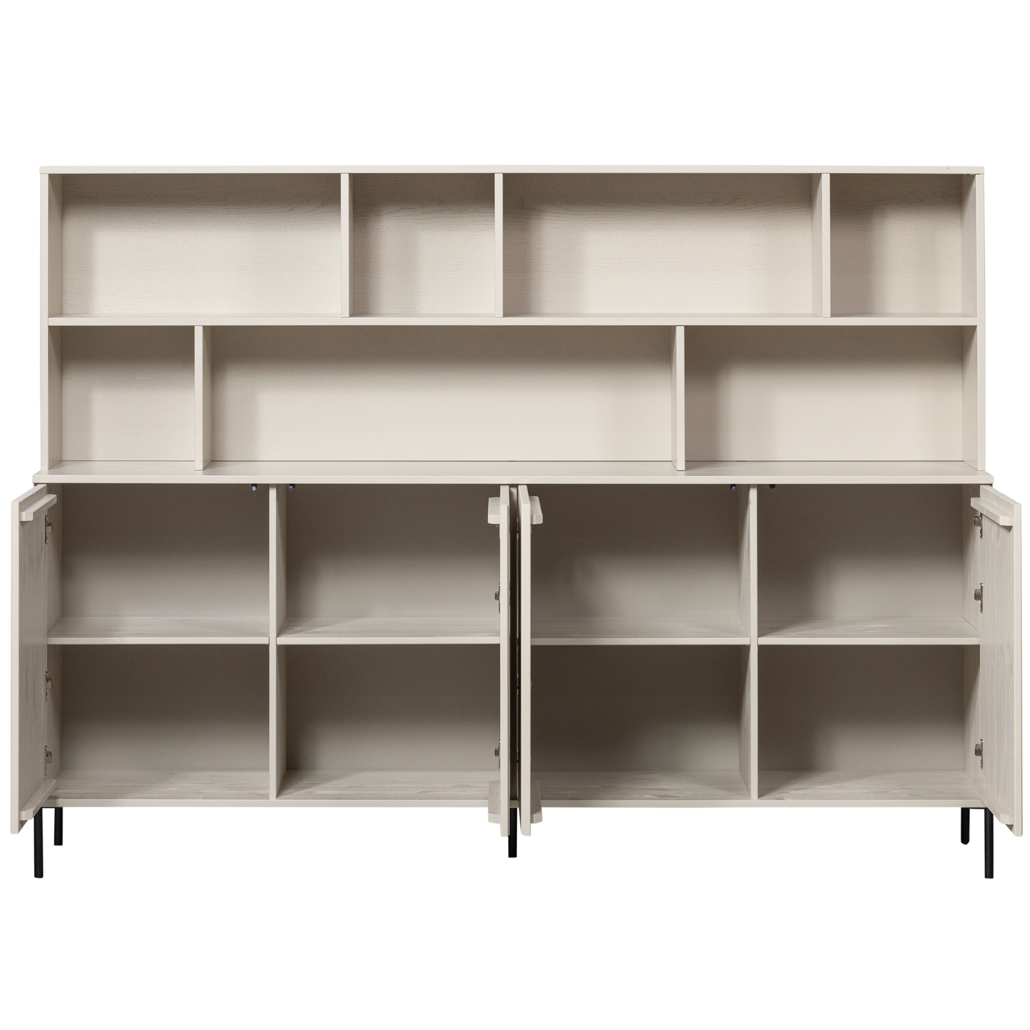 New gravure wandkast grenen dust [fsc]