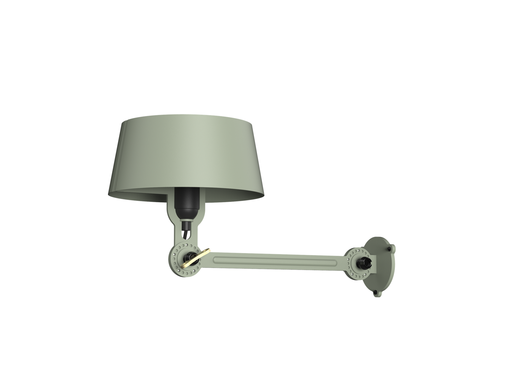 Tonone wandlamp Bolt Underfit Install