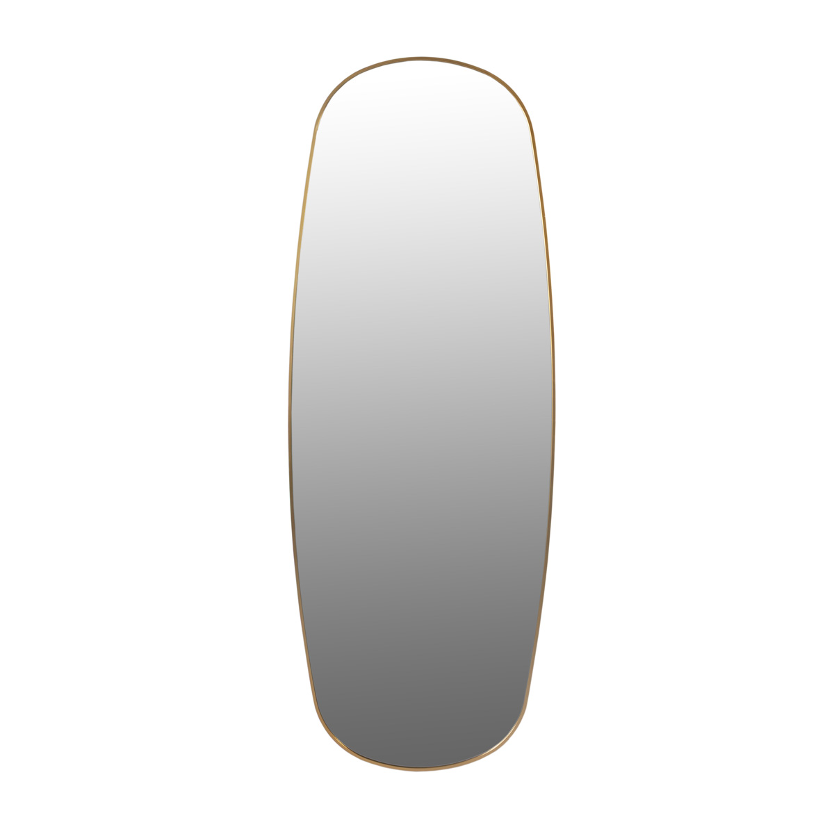 Spiegel Capsule Curve60x160 cm