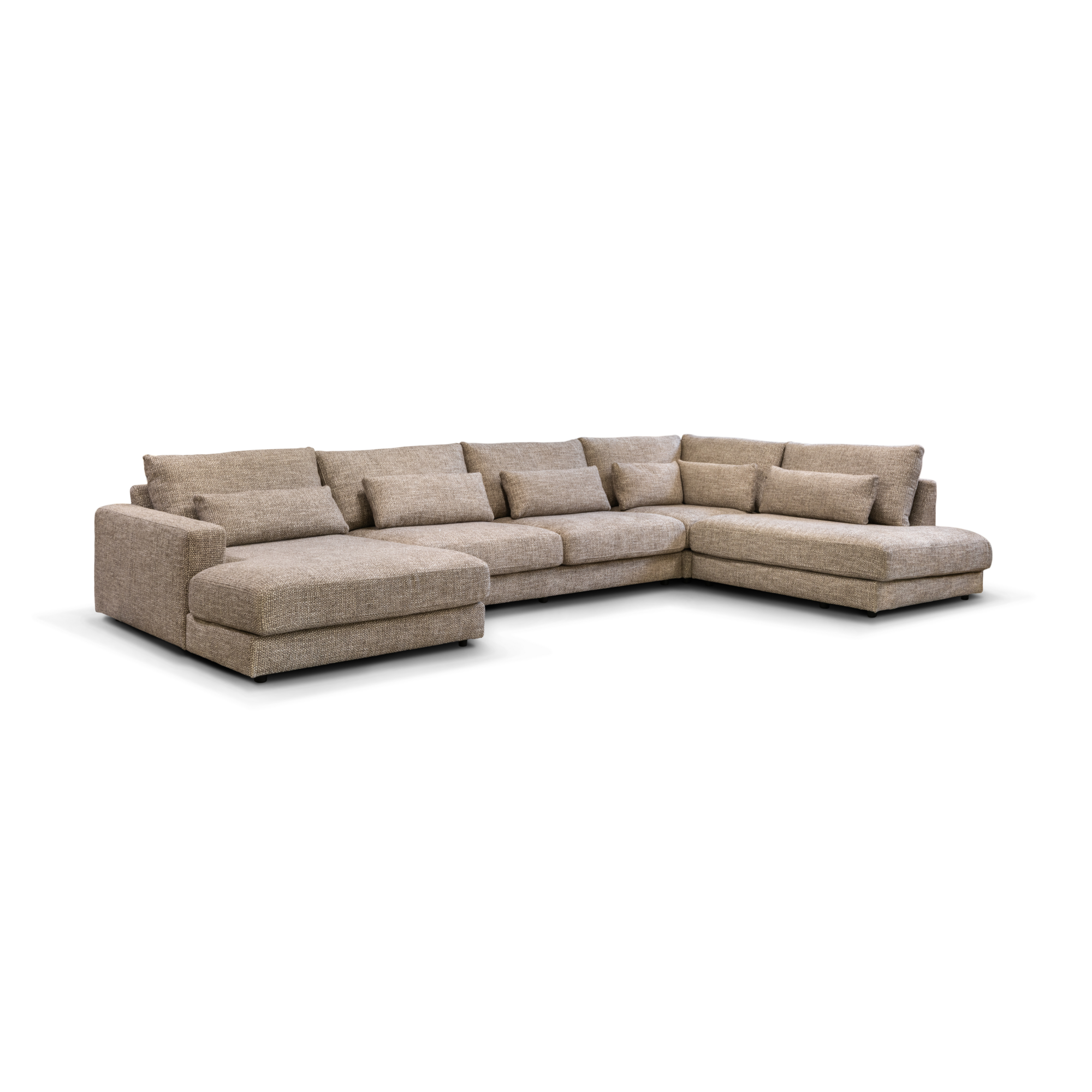 U Bank Lusaro Taupe