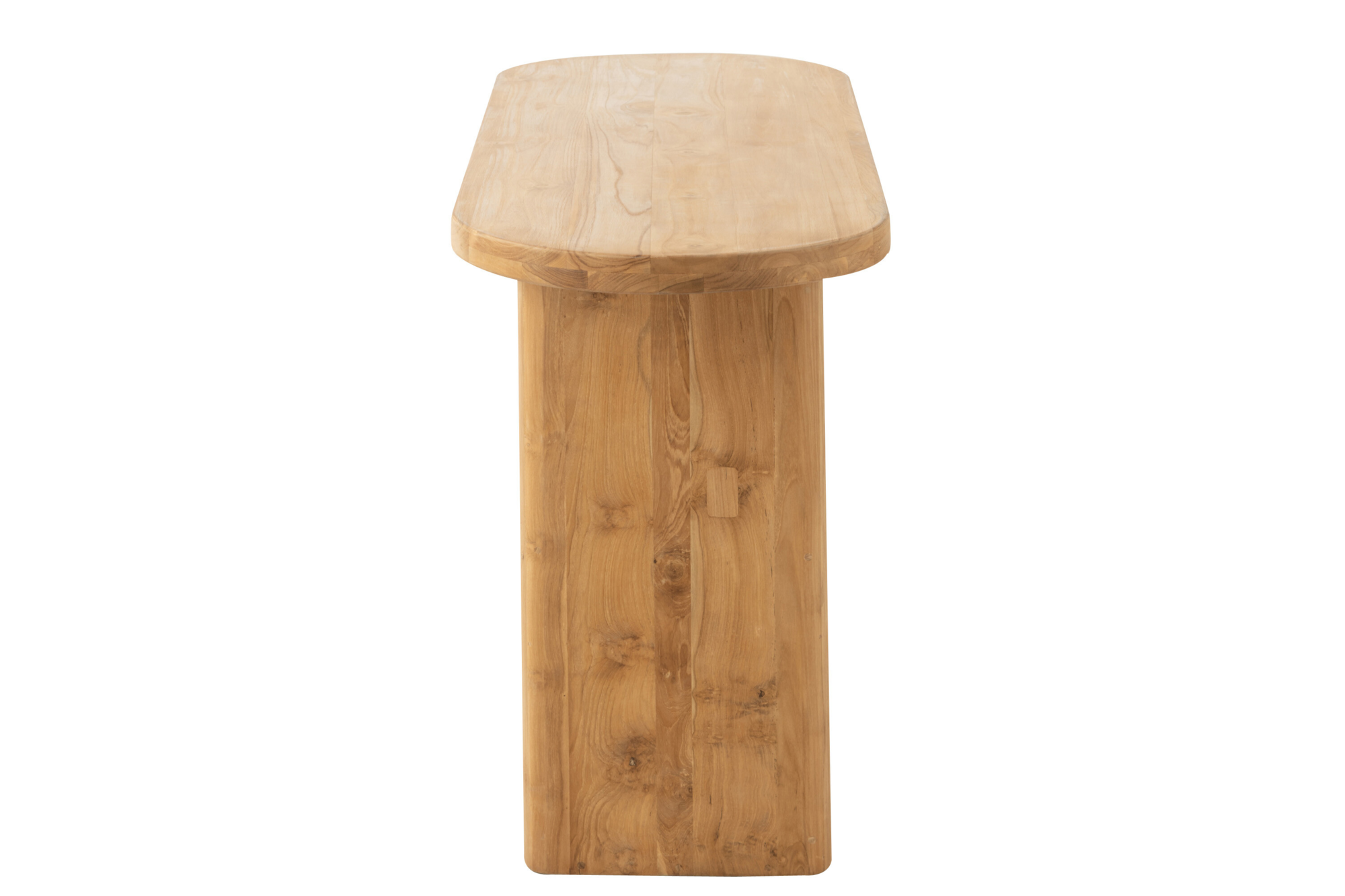 Sidetables teakhout