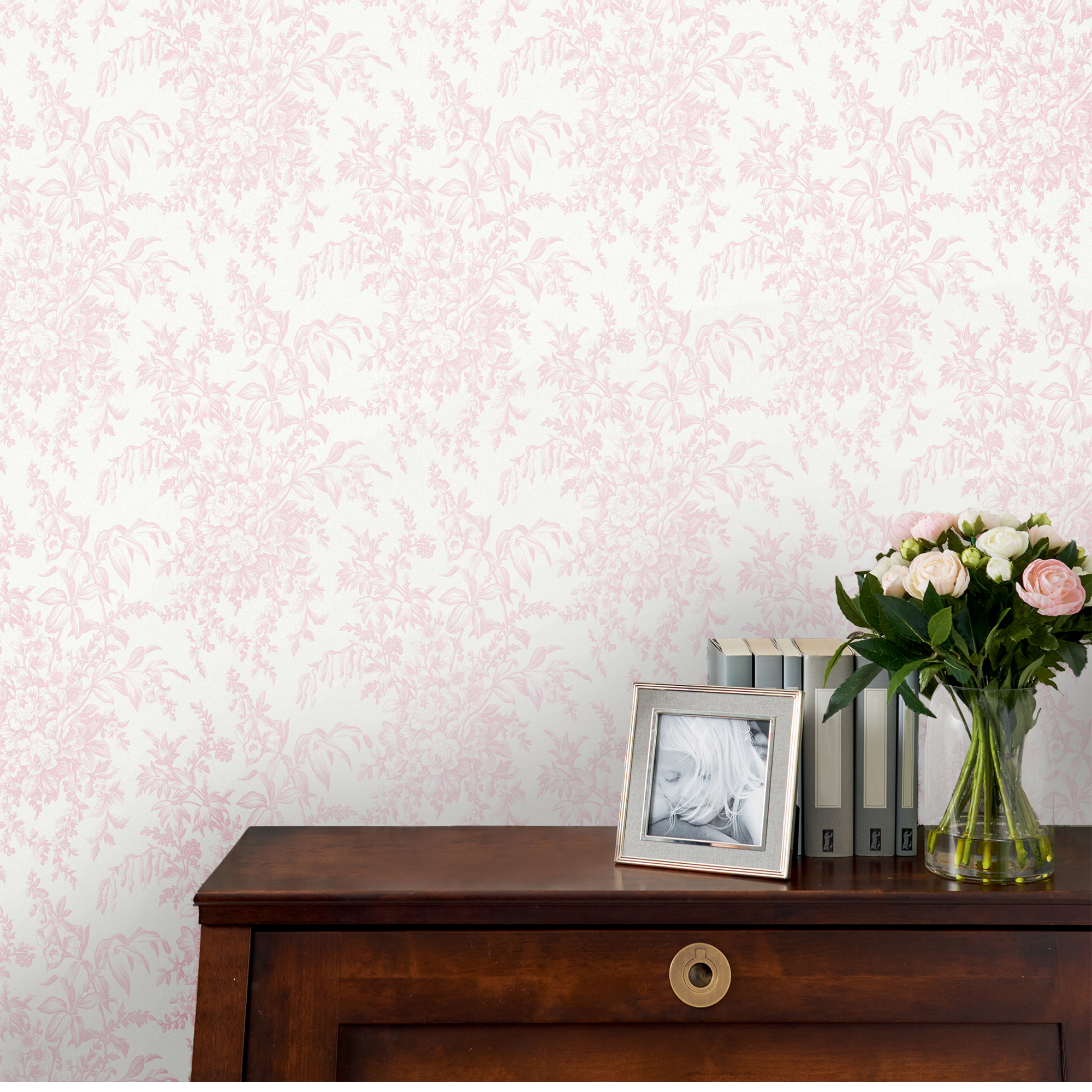 Behang Laura Ashley Picardie 