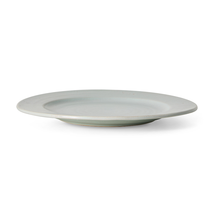 HKliving Servies Farmhouse Ceramics Diner bord - set van 2