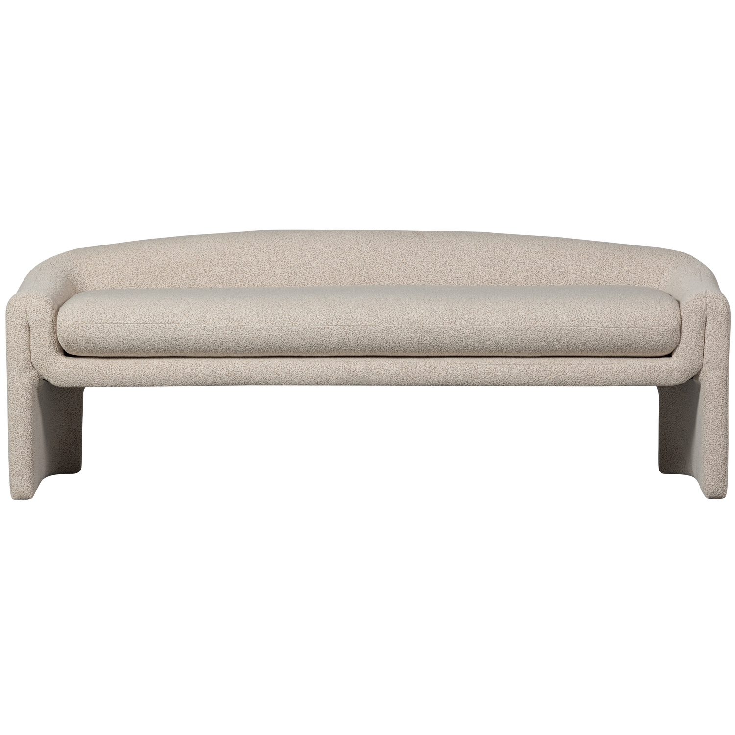 Zone bankje beige