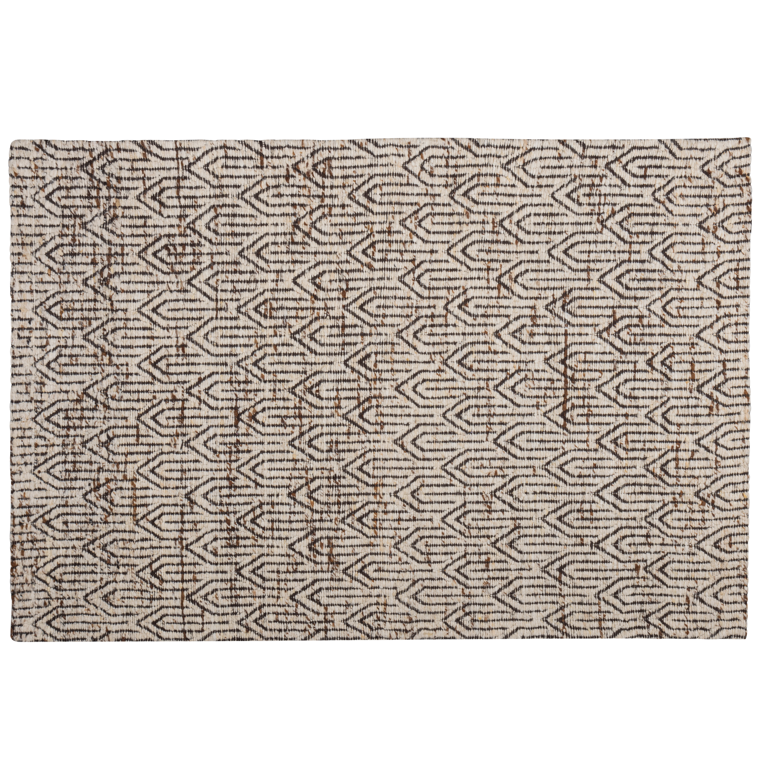 Joslin vloerkleed wol naturel melange 170x240 cm