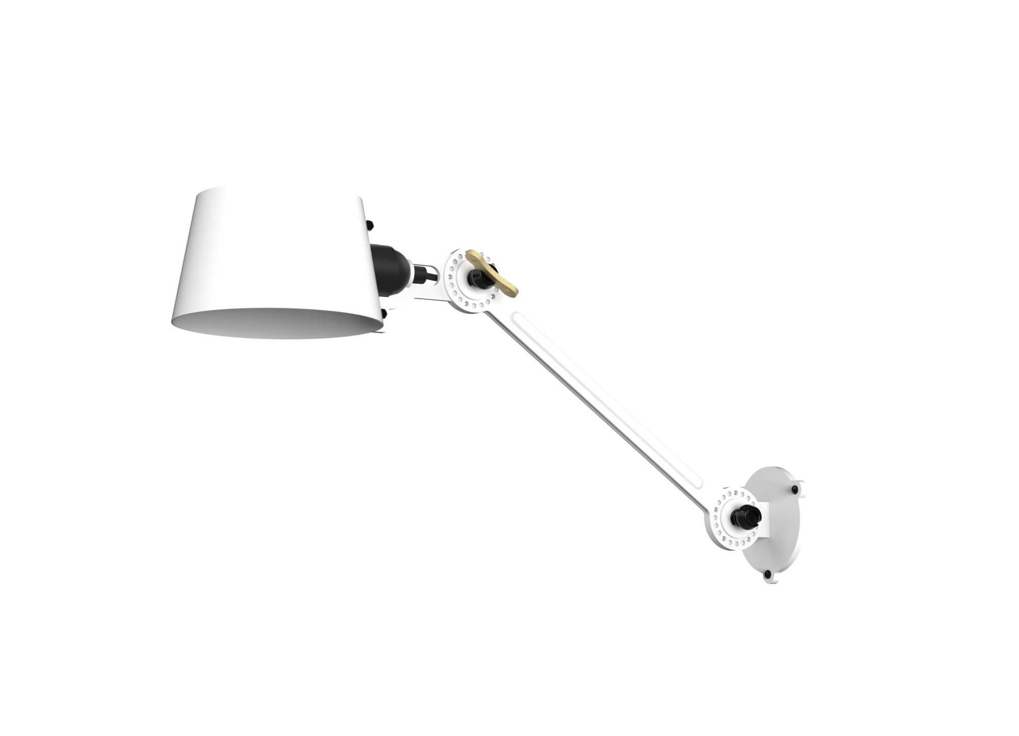 Tonone wandlamp Bolt Sidefit
