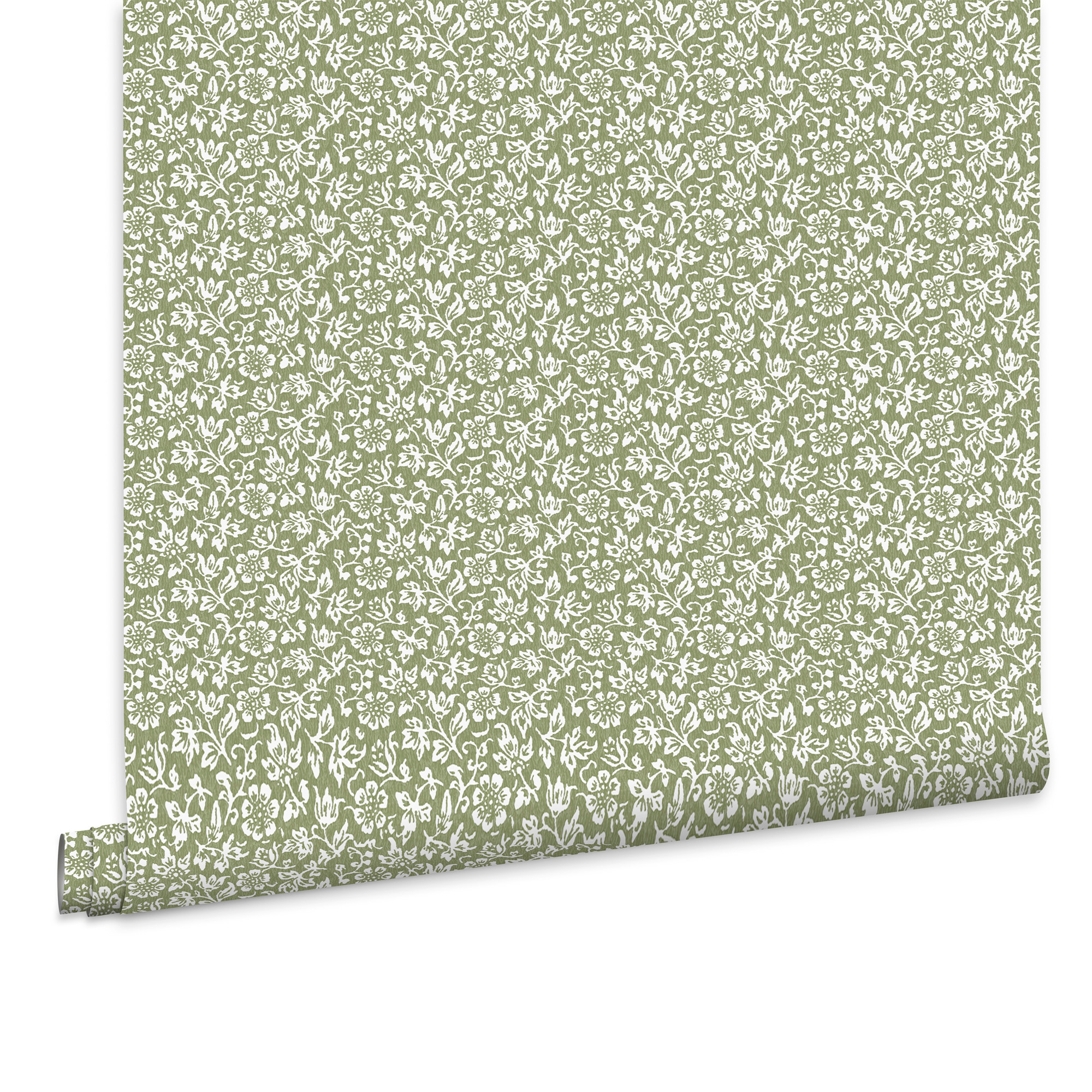 Behang Laura Ashley Sweet Alyssum