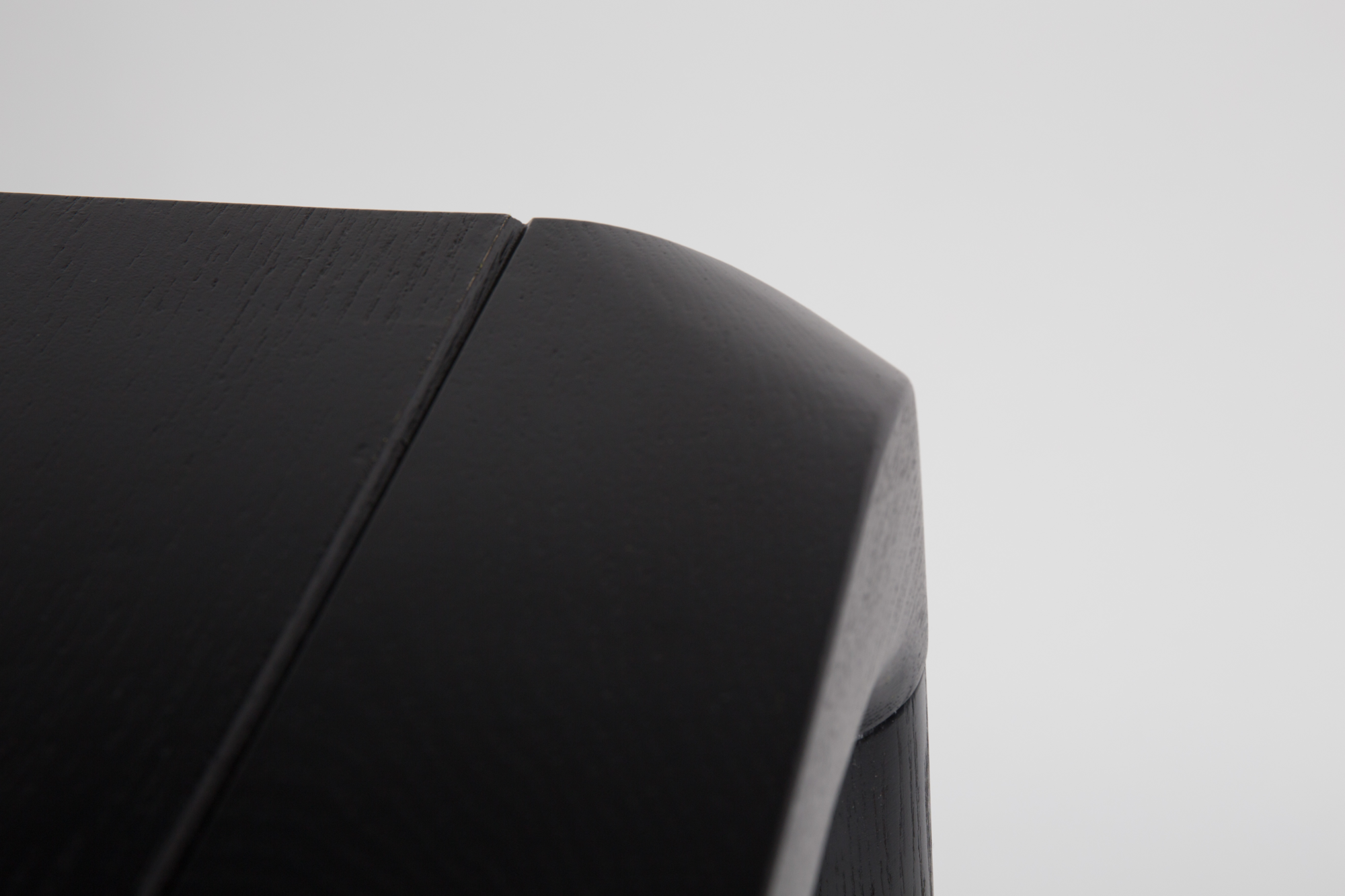 Zuiver Storm Eettafel Zwart